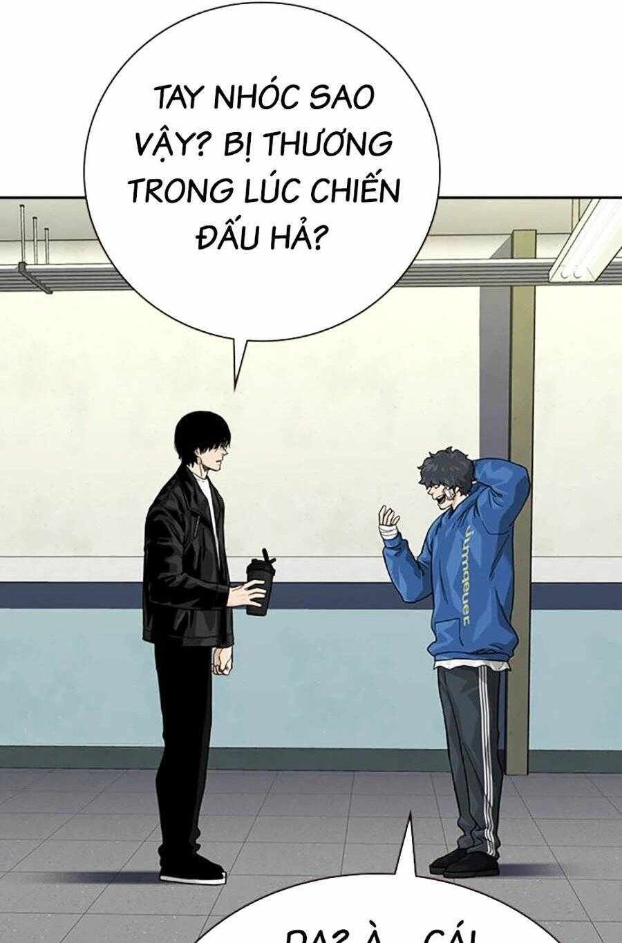 Để Có Thể Sống Sót Chapter 110 - 47