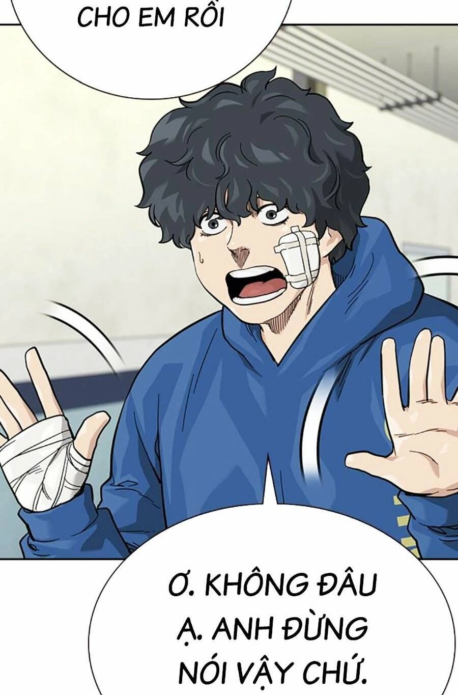 Để Có Thể Sống Sót Chapter 110 - 52