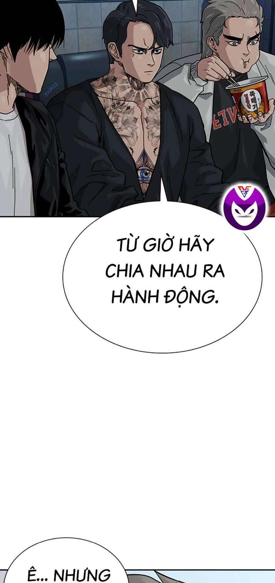 Để Có Thể Sống Sót Chapter 111 - 137