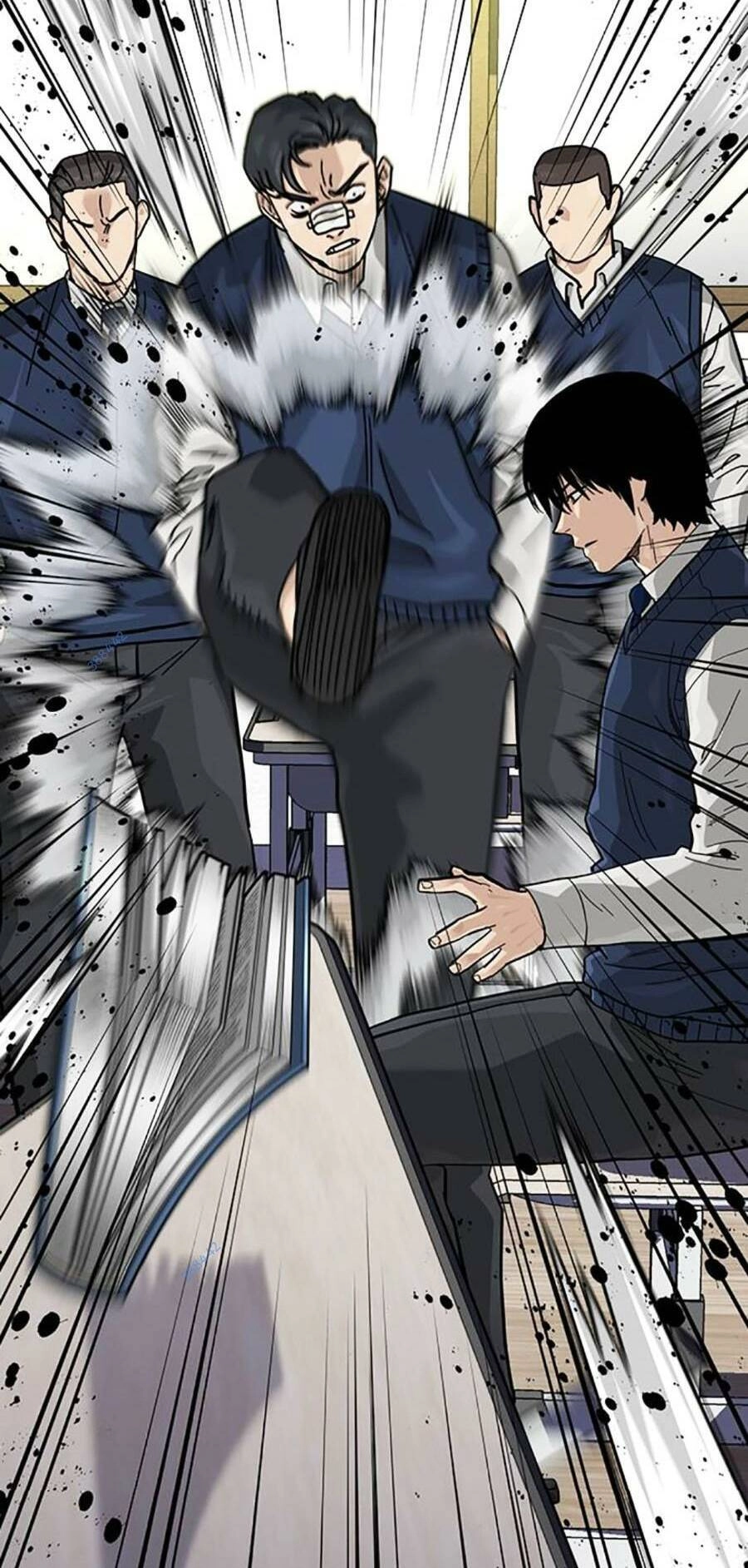 Để Có Thể Sống Sót Chapter 112 - 38