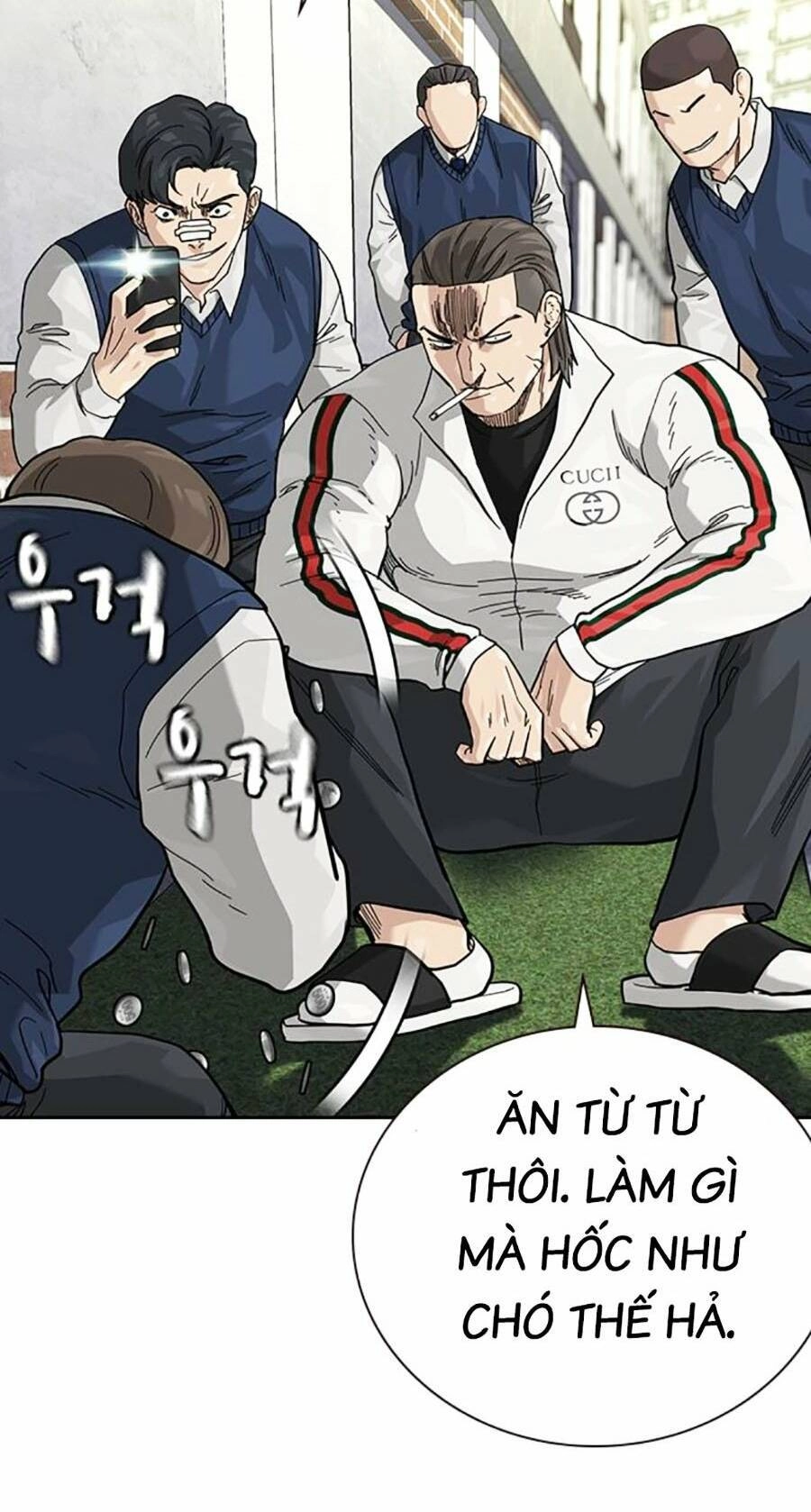 Để Có Thể Sống Sót Chapter 112 - 135