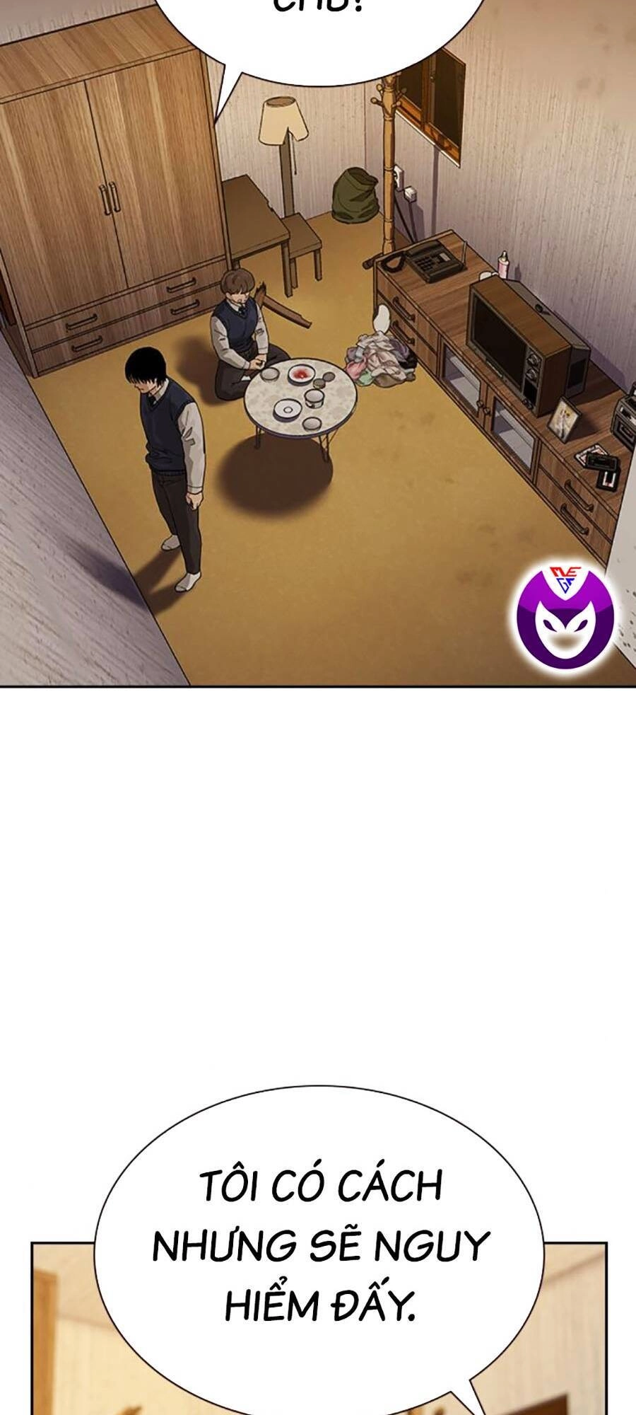 Để Có Thể Sống Sót Chapter 117 - 4