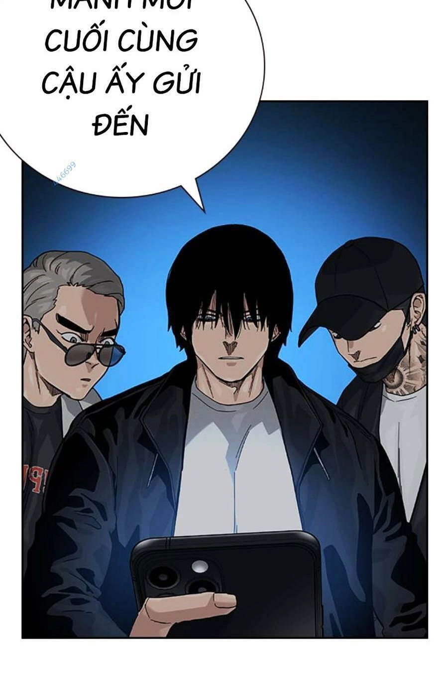 Để Có Thể Sống Sót Chapter 117 - 44