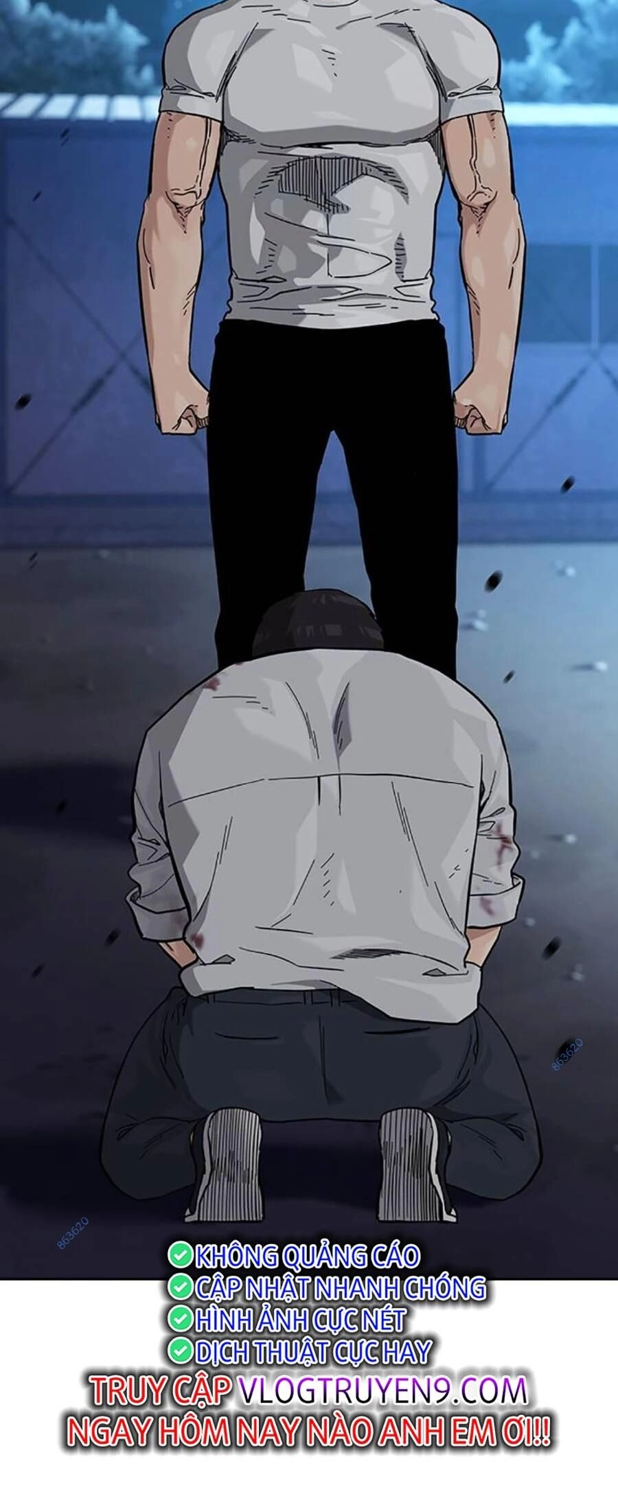 Để Có Thể Sống Sót Chapter 120 - 7