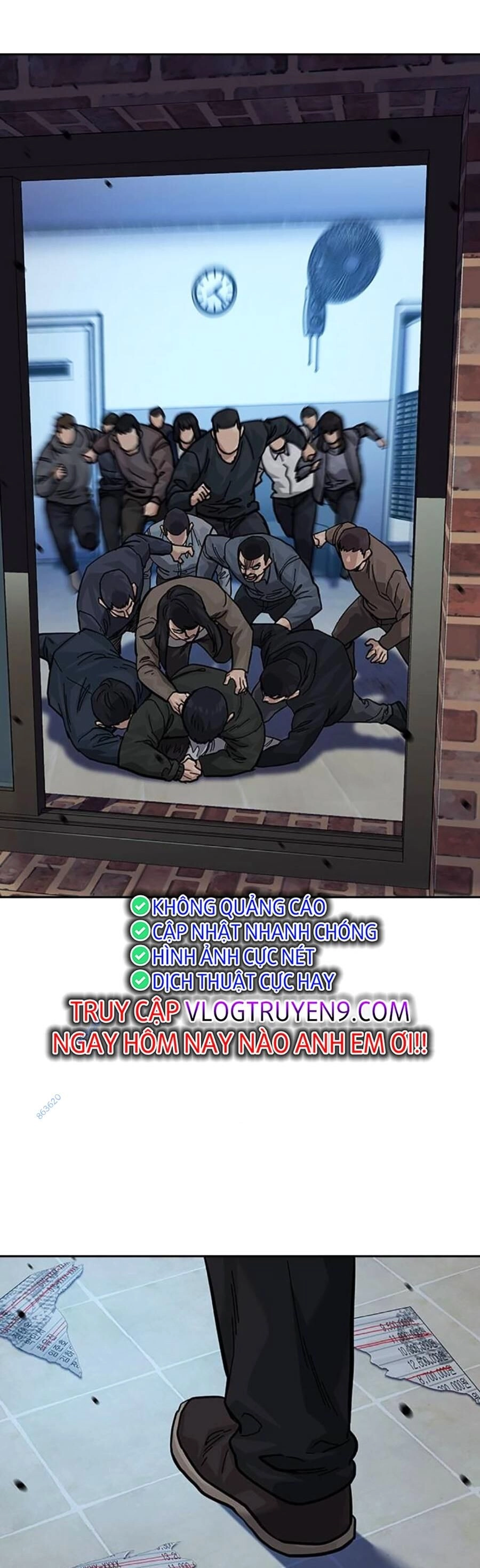 Để Có Thể Sống Sót Chapter 120 - 100