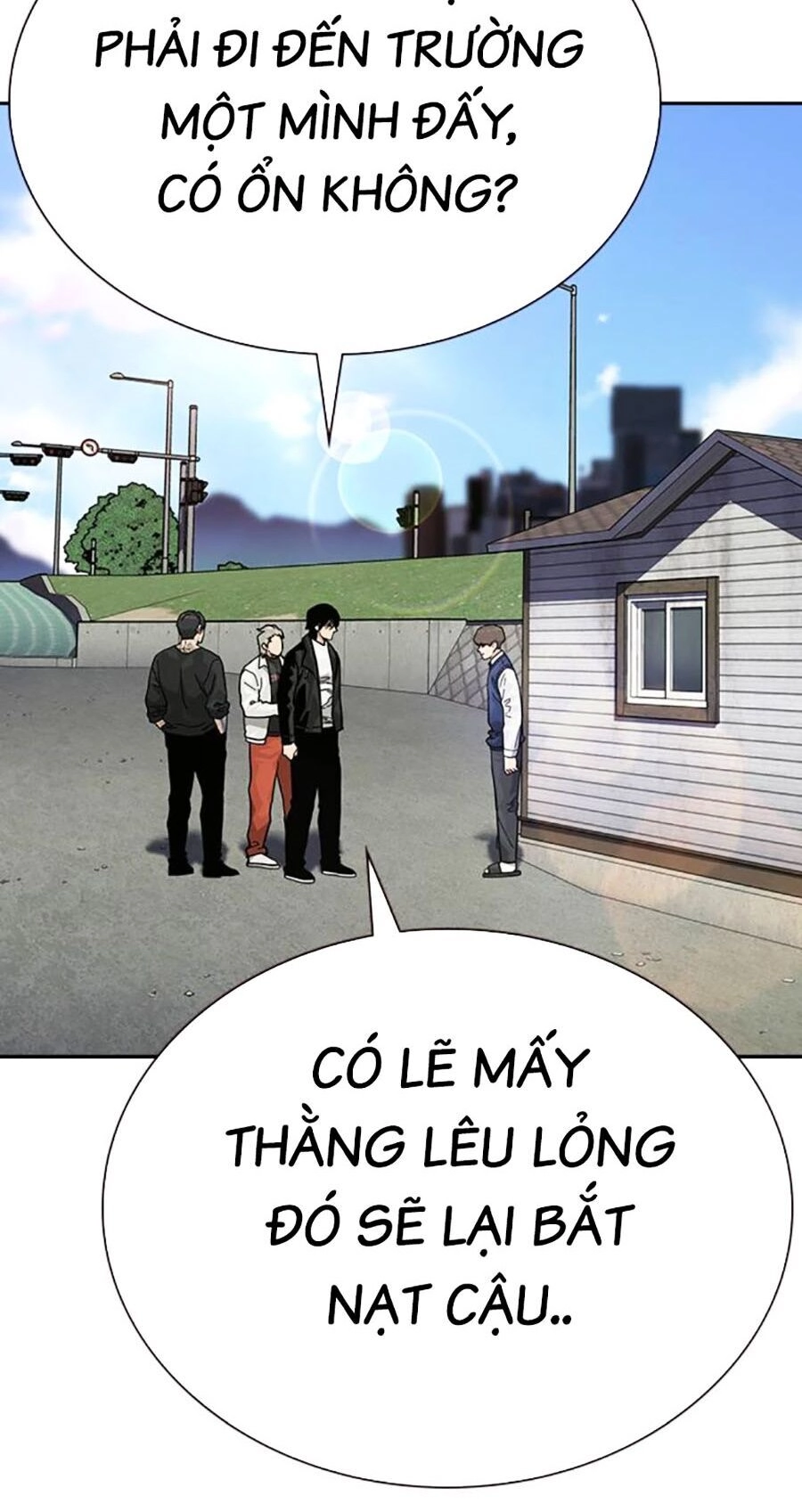 Để Có Thể Sống Sót Chapter 121 - 11