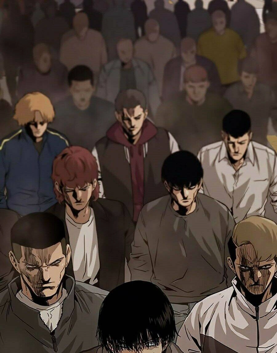 Để Có Thể Sống Sót Chapter 1 - 11