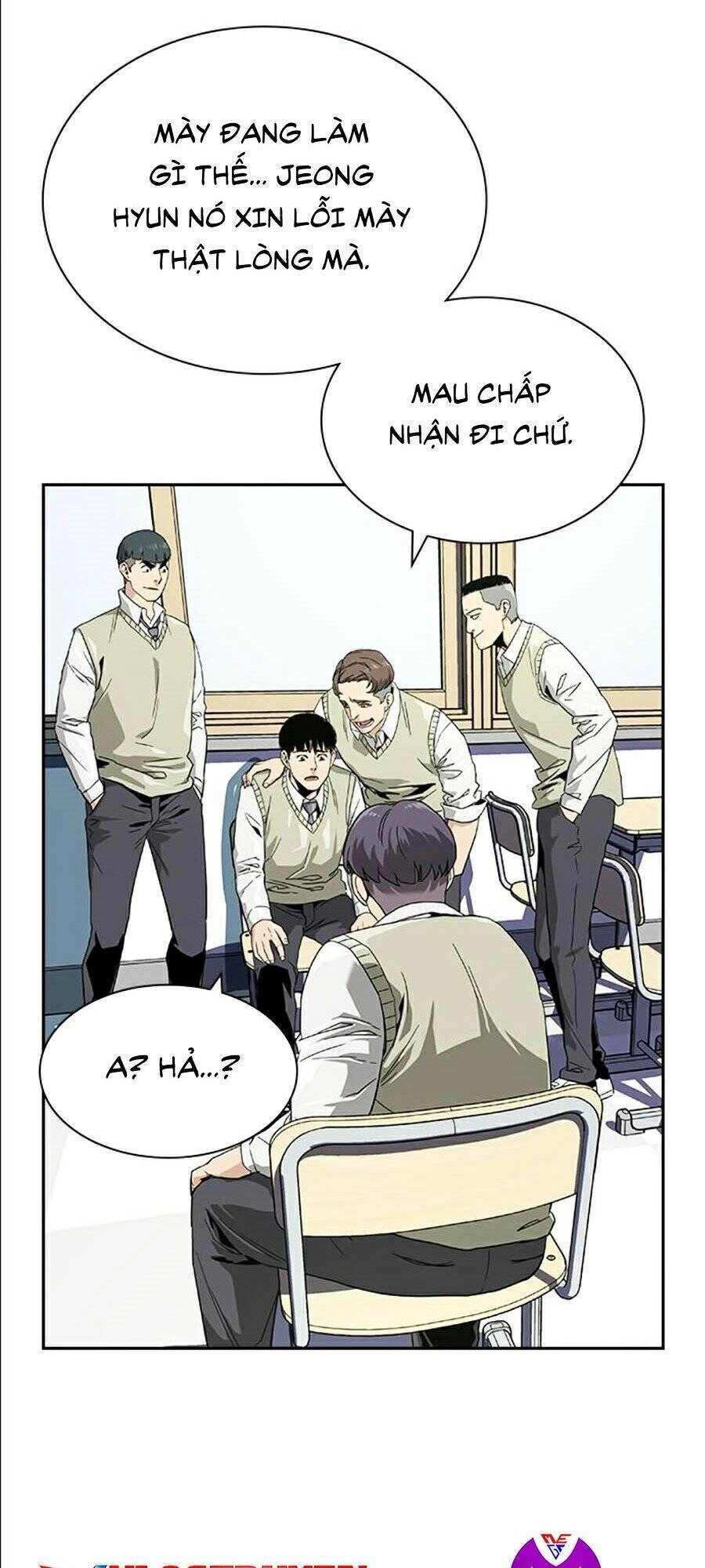 Để Có Thể Sống Sót Chapter 4 - 9