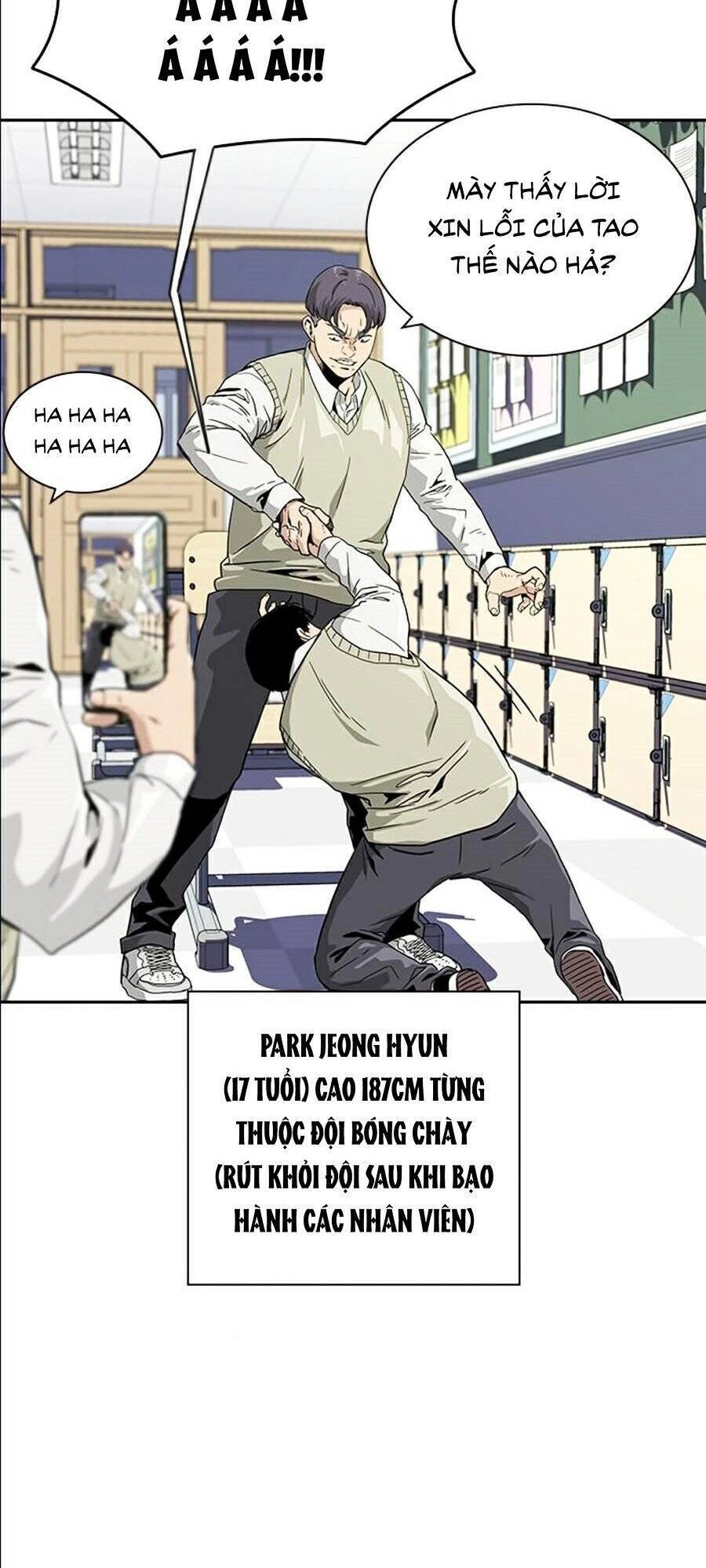 Để Có Thể Sống Sót Chapter 4 - 17