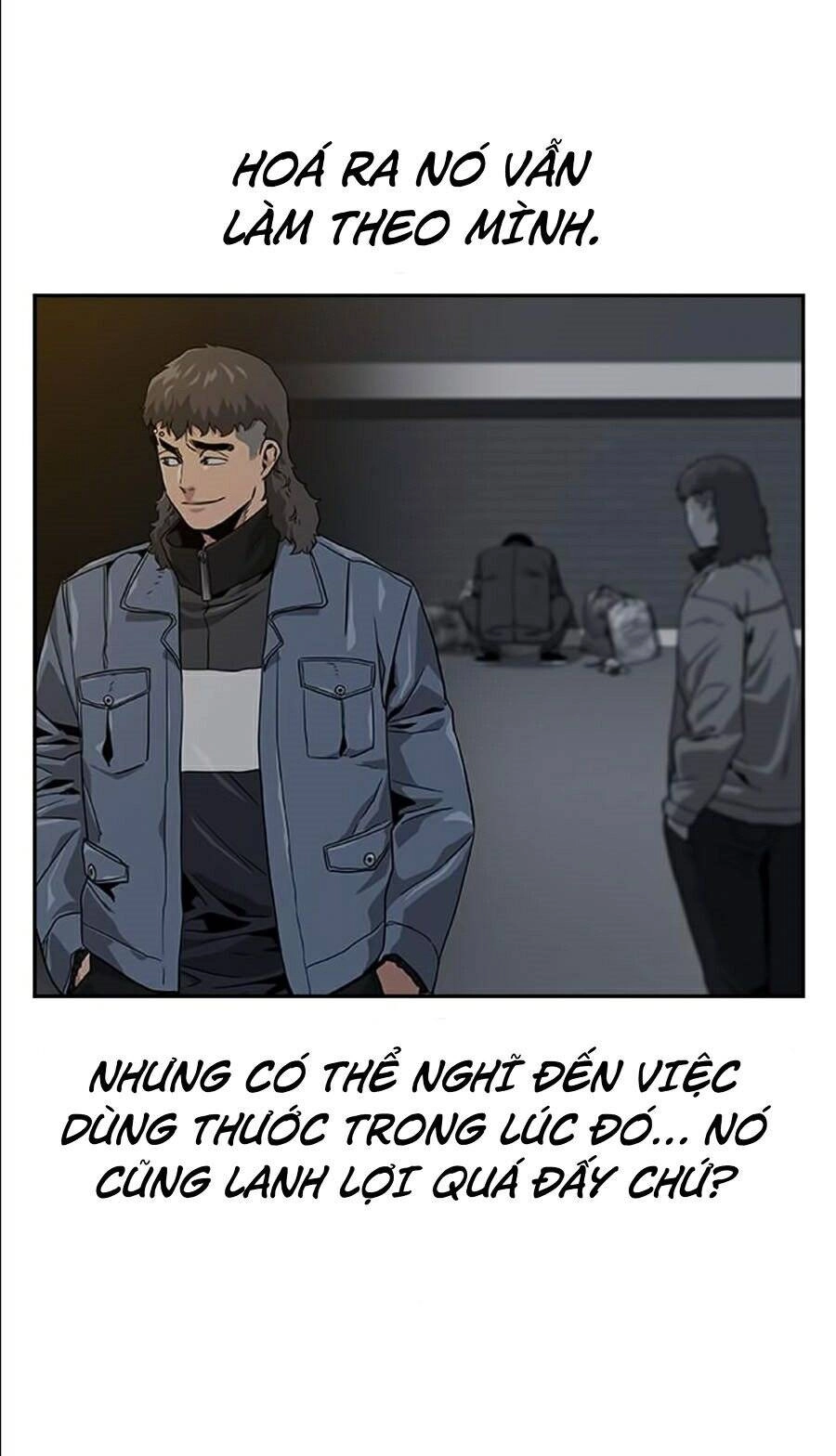 Để Có Thể Sống Sót Chapter 5 - 41