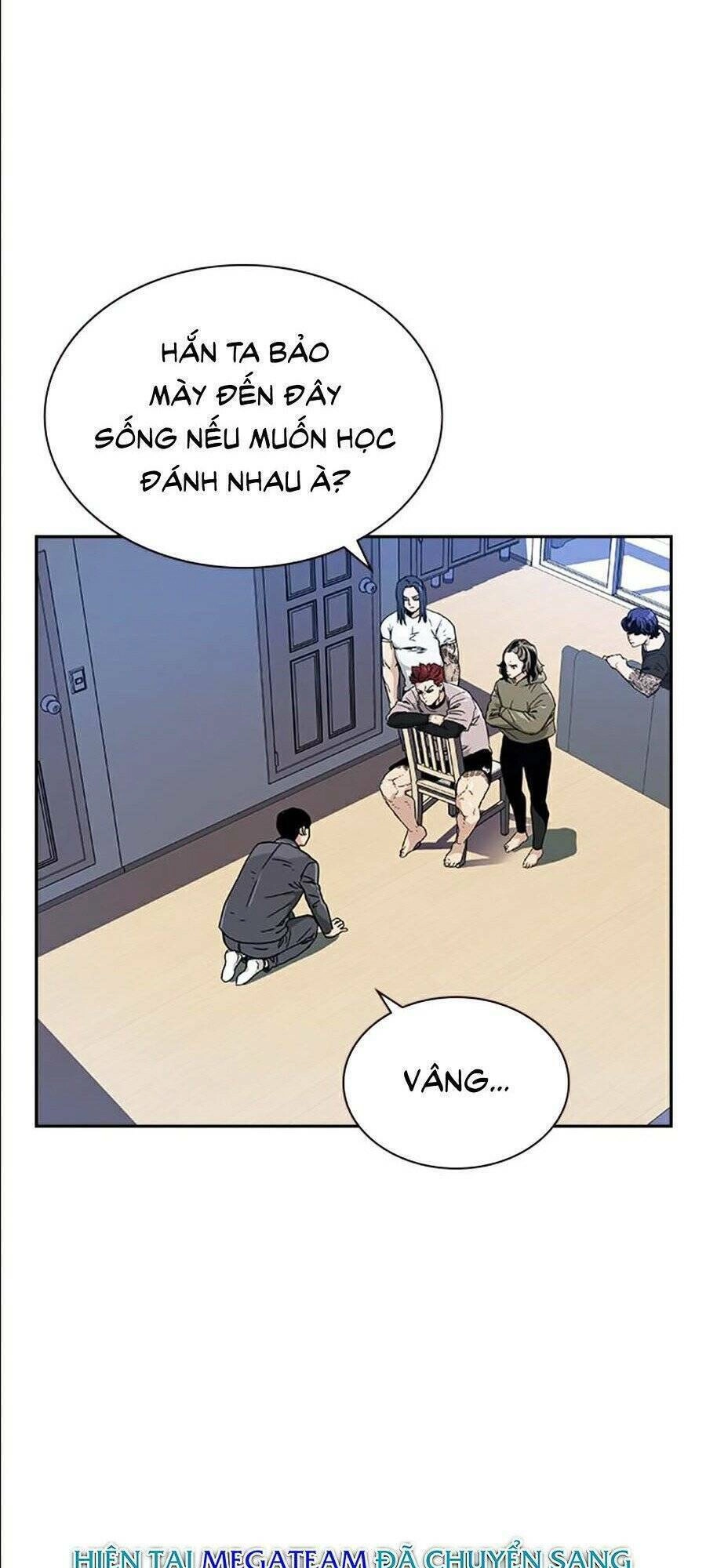 Để Có Thể Sống Sót Chapter 6 - 3