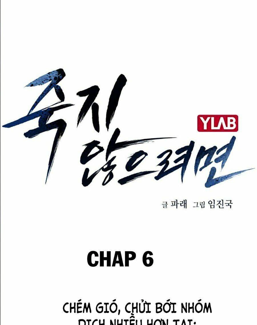 Để Có Thể Sống Sót Chapter 6 - 7