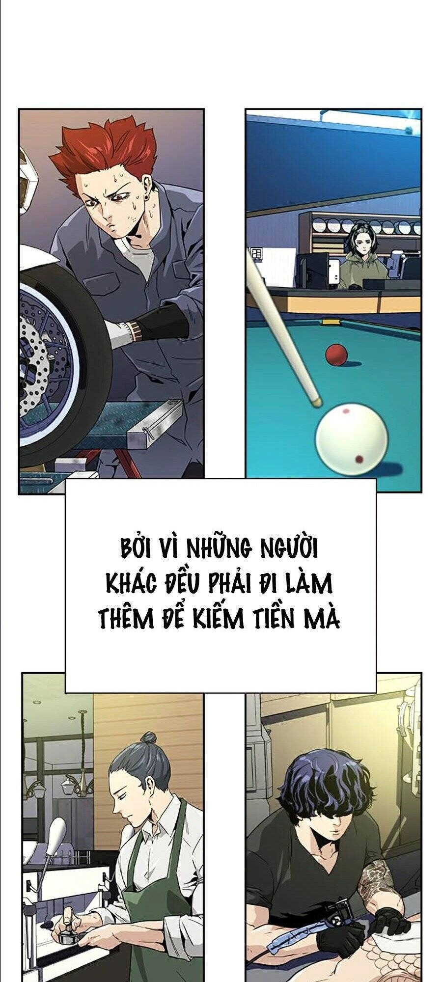 Để Có Thể Sống Sót Chapter 8 - 107