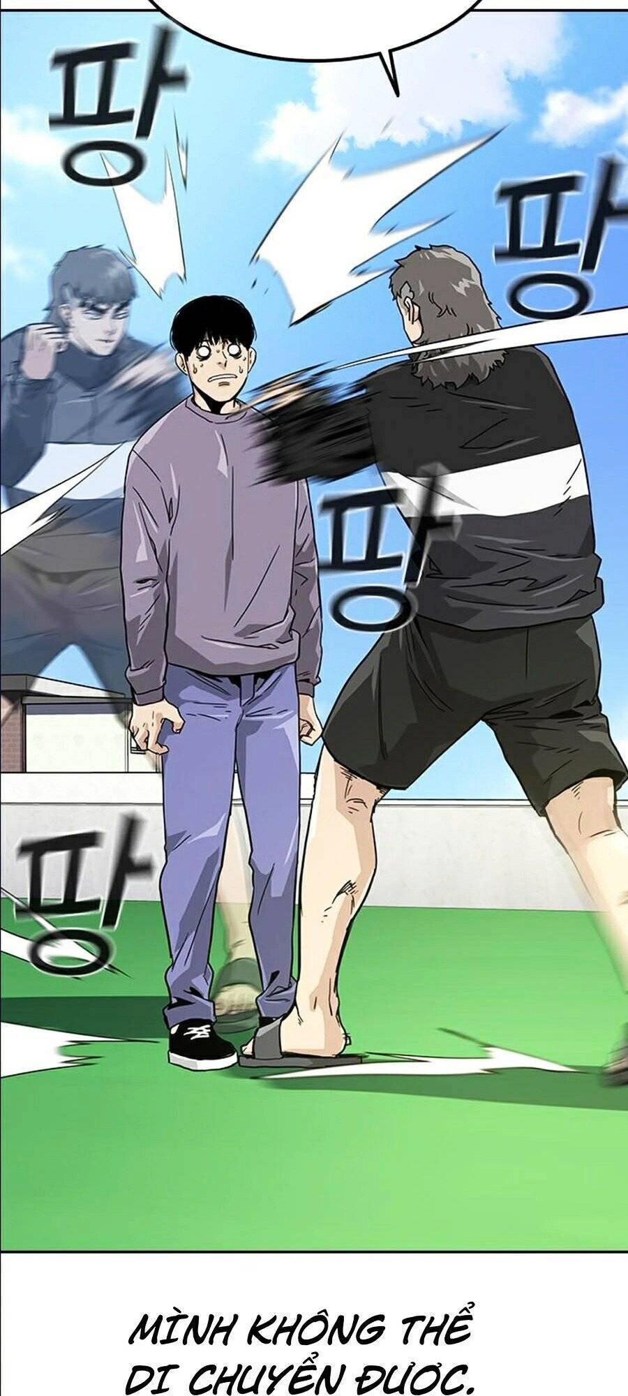 Để Có Thể Sống Sót Chapter 10 - 37