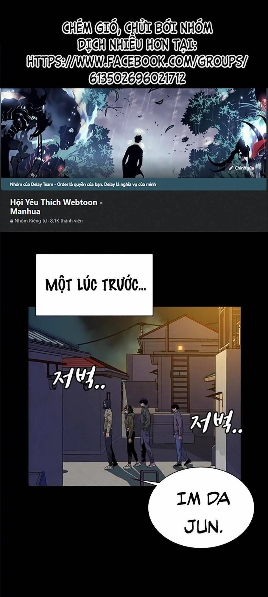 Để Có Thể Sống Sót Chapter 12 - 1