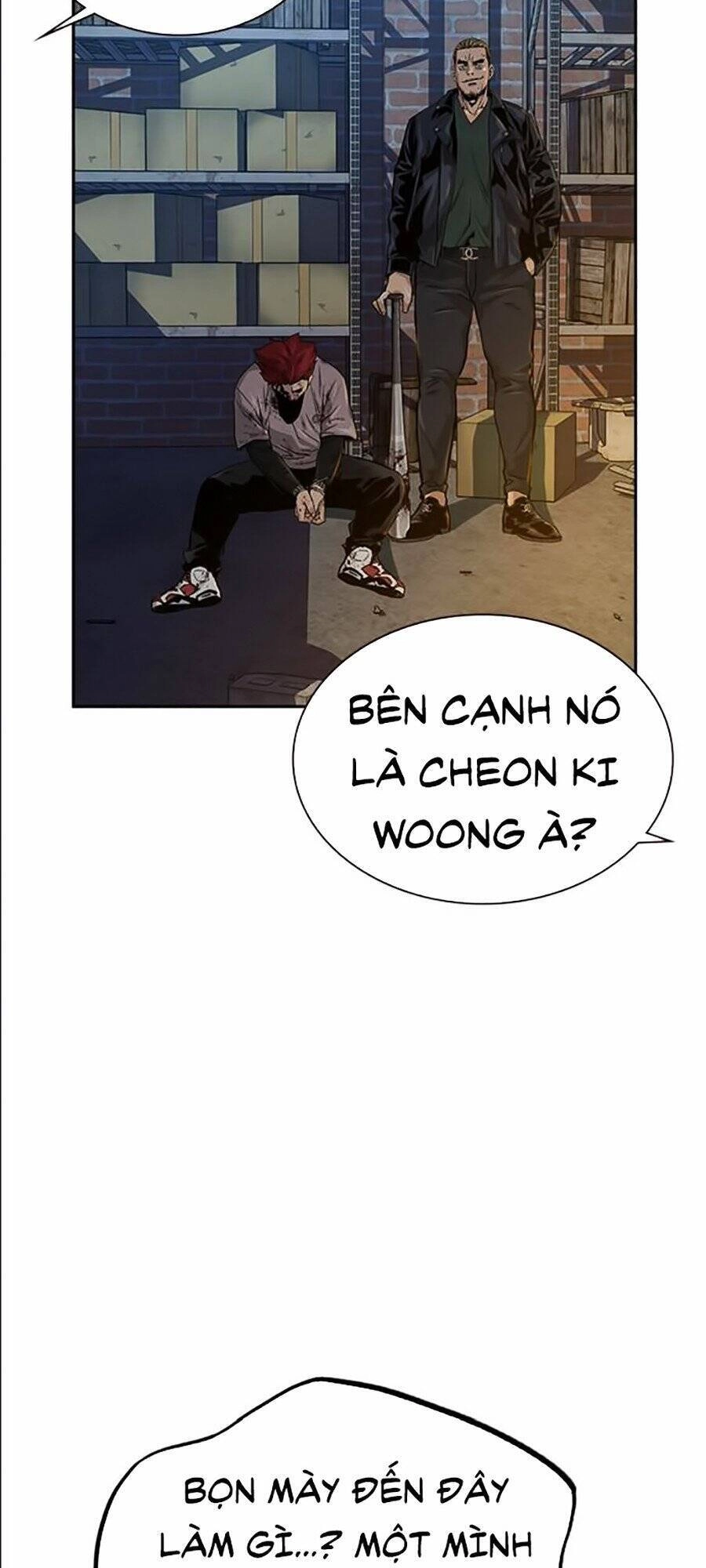 Để Có Thể Sống Sót Chapter 12 - 15