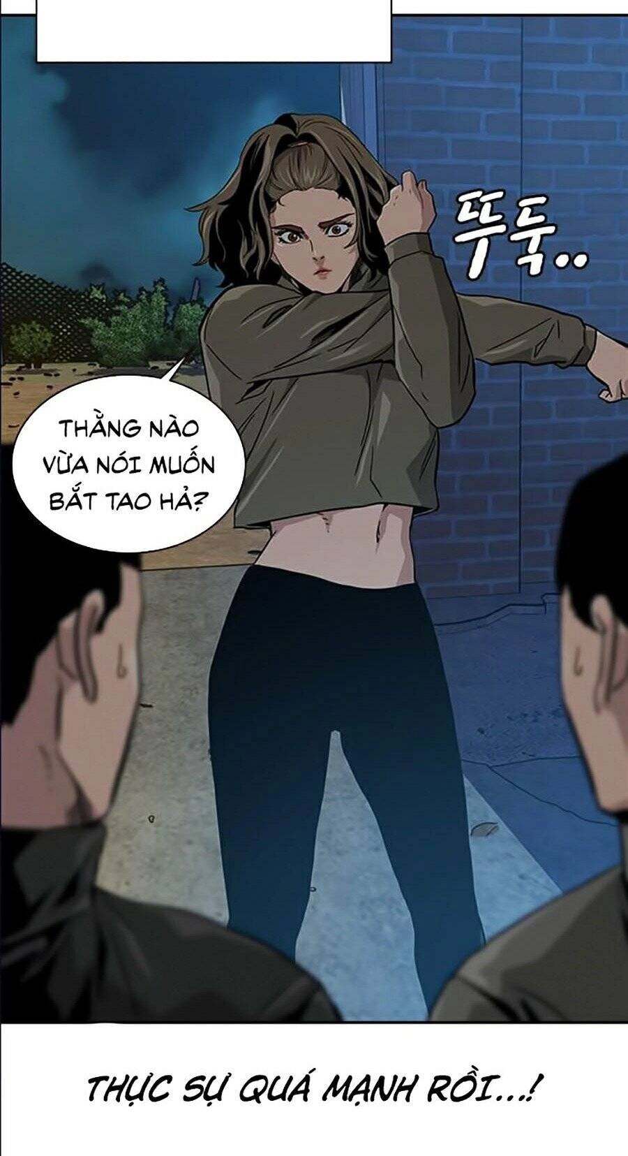 Để Có Thể Sống Sót Chapter 12 - 72