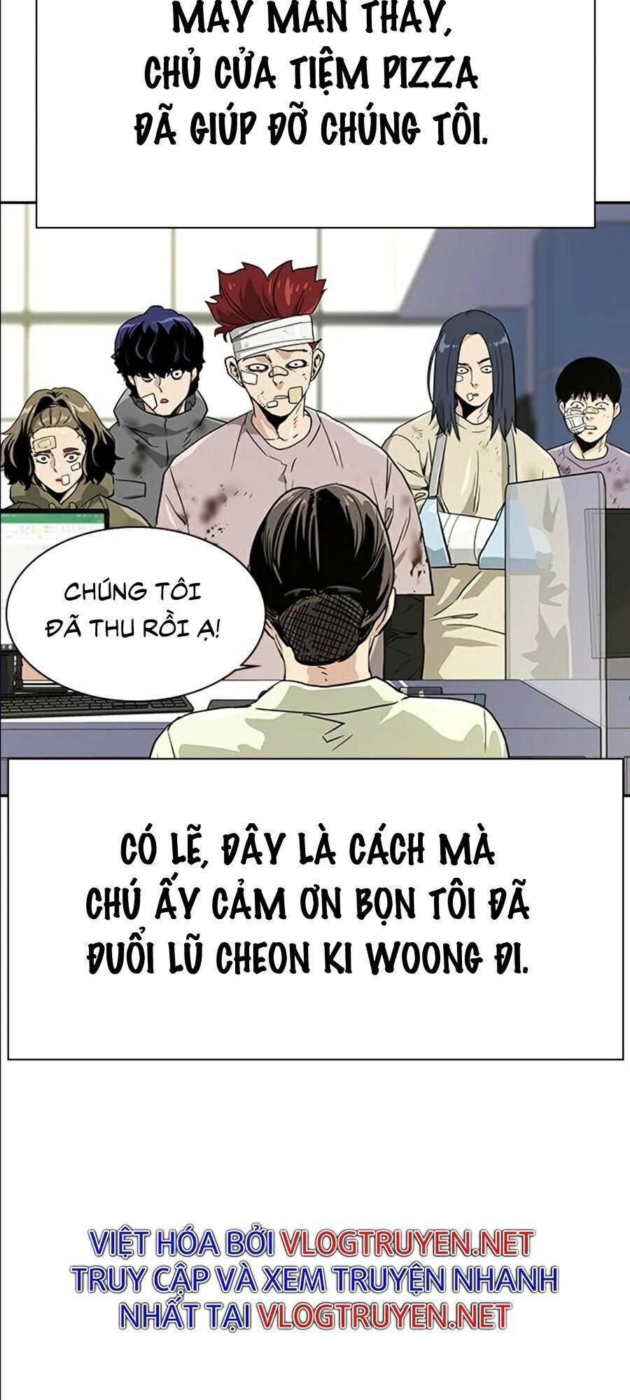 Để Có Thể Sống Sót Chapter 15 - 36