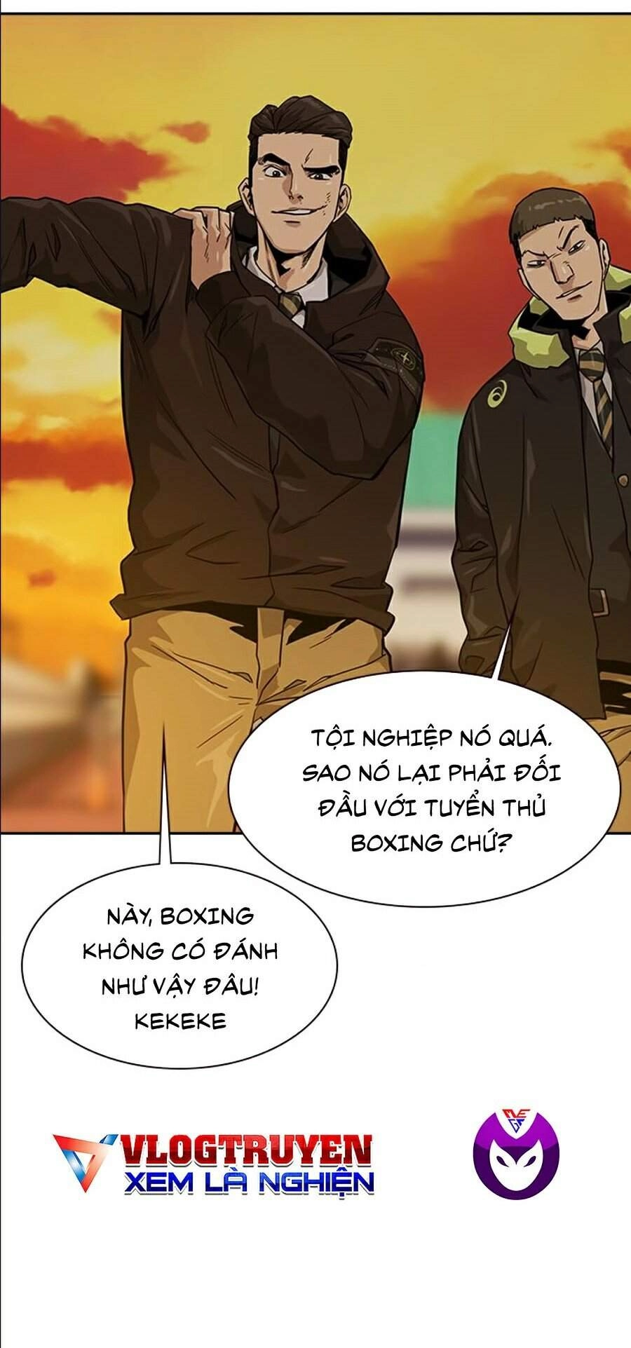 Để Có Thể Sống Sót Chapter 16 - 19