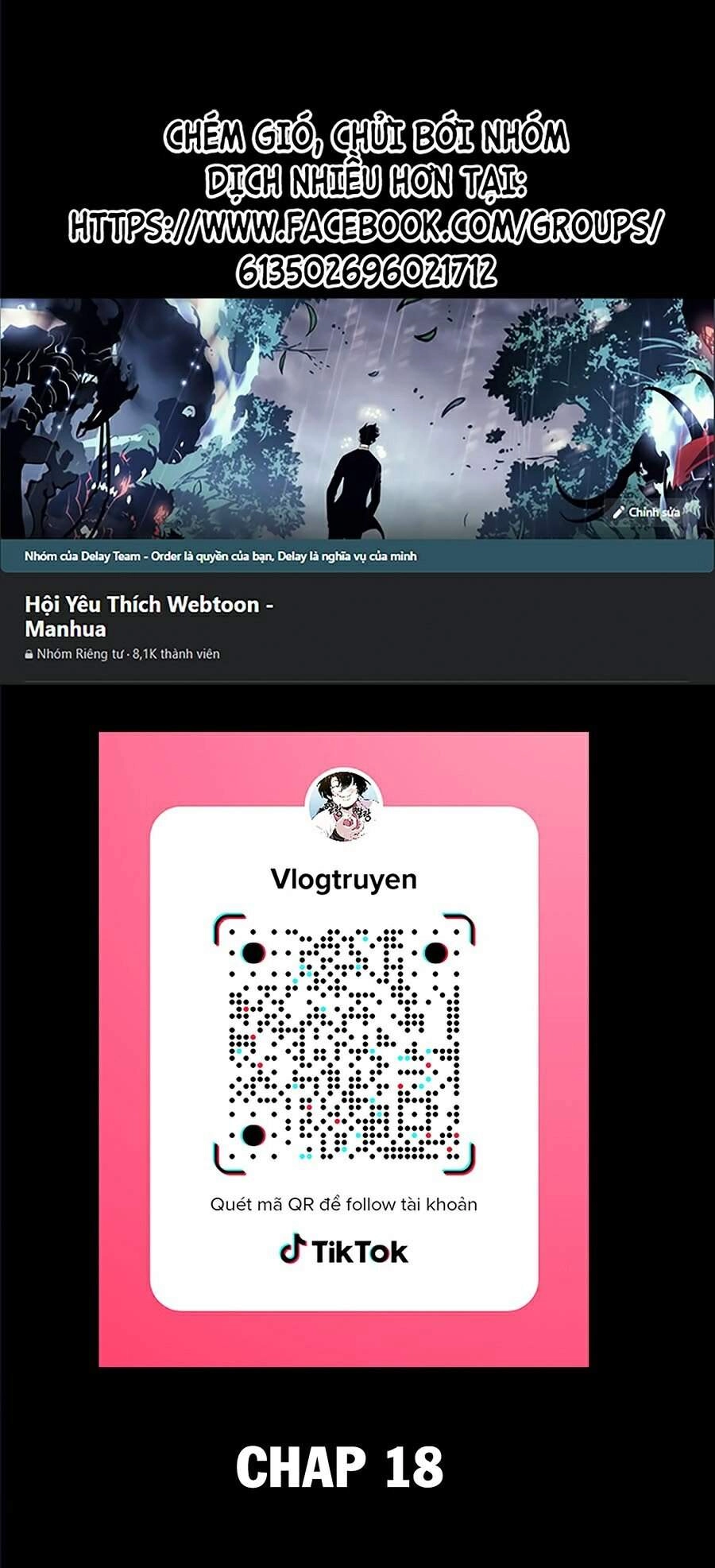 Để Có Thể Sống Sót Chapter 18 - 1