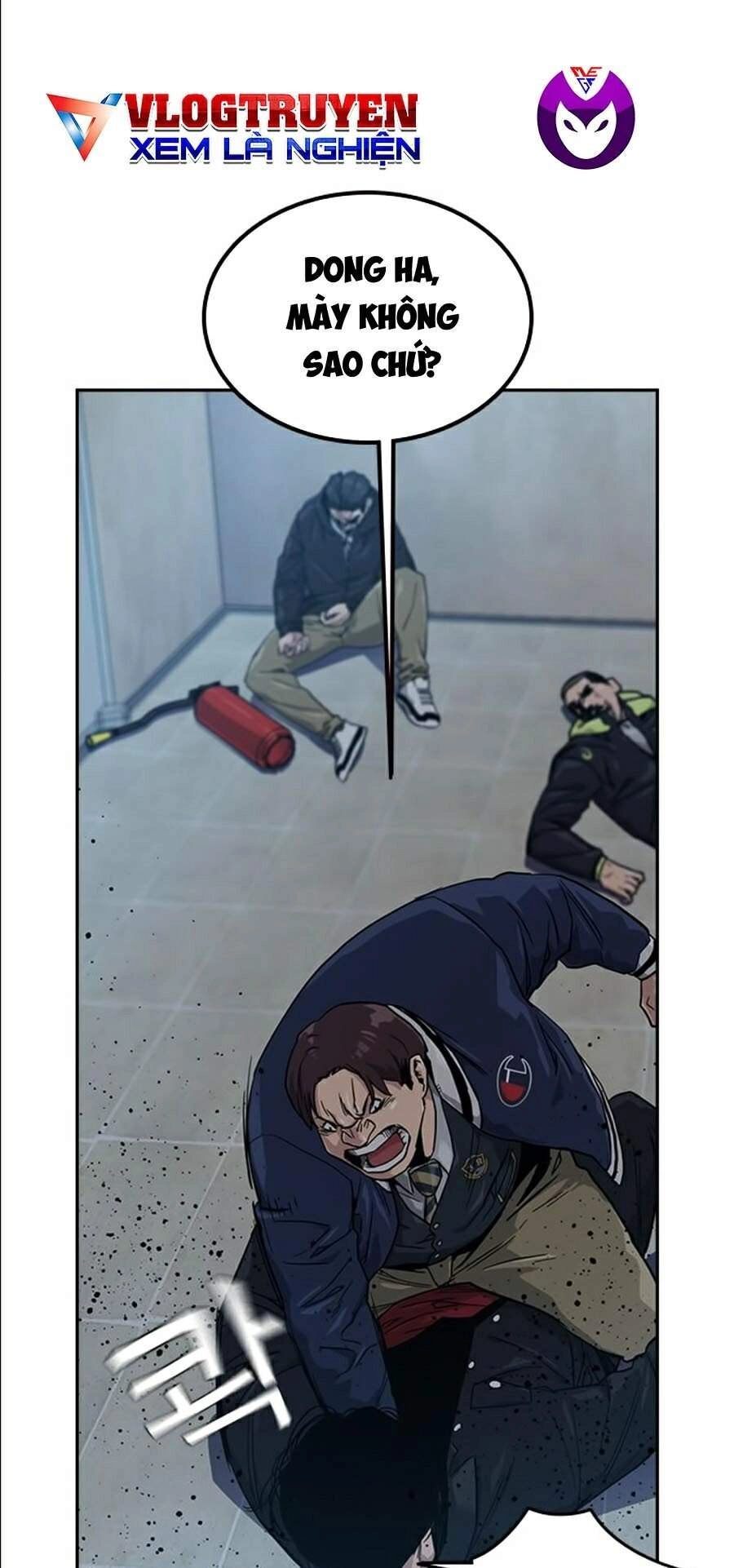 Để Có Thể Sống Sót Chapter 18 - 21