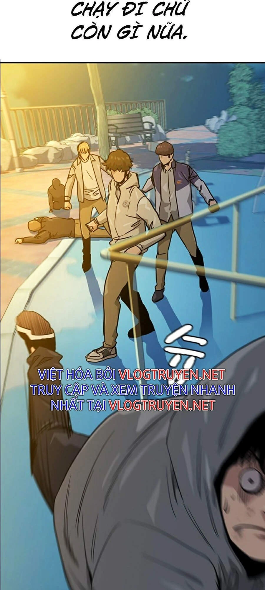 Để Có Thể Sống Sót Chapter 20 - 37