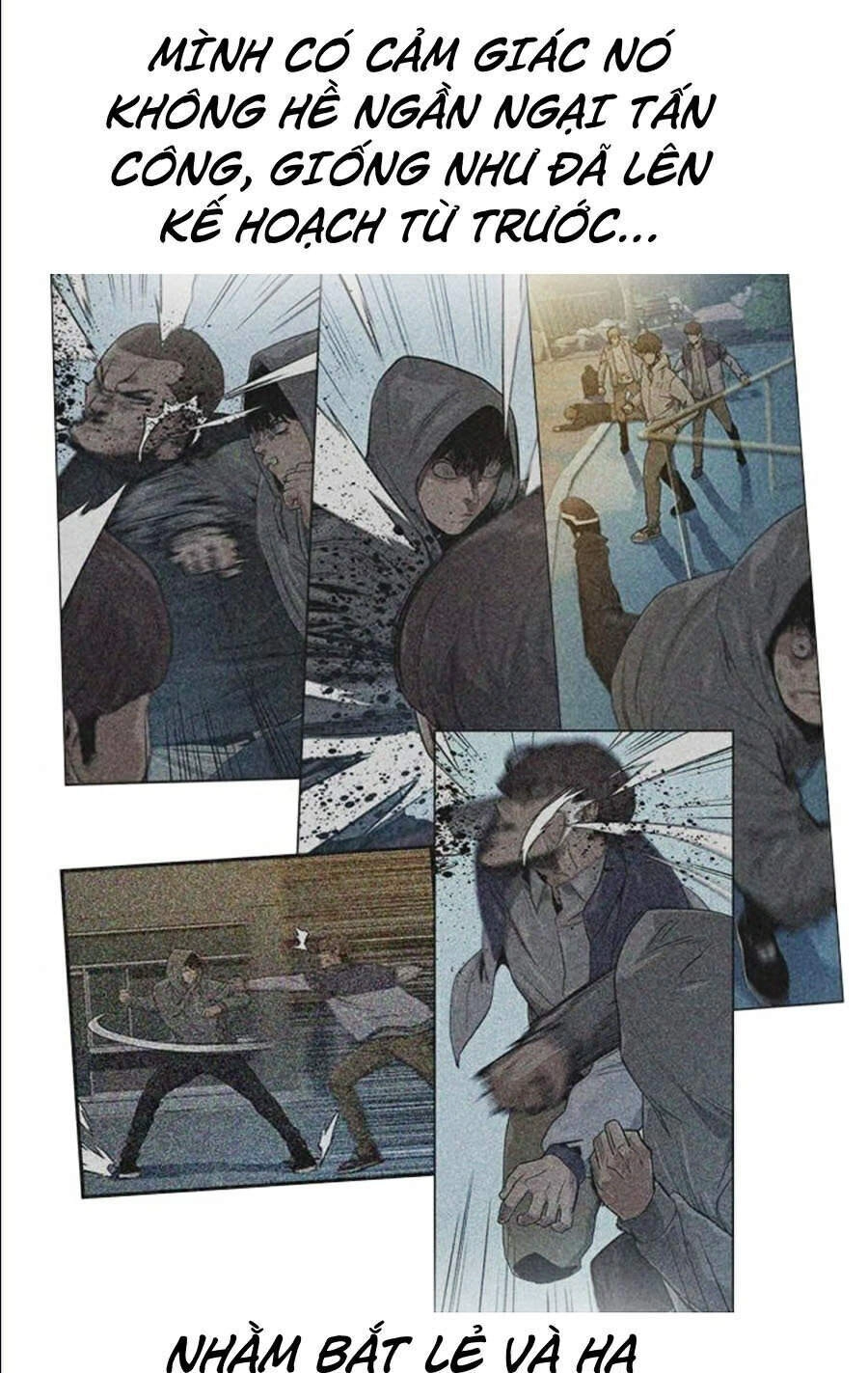 Để Có Thể Sống Sót Chapter 20 - 64