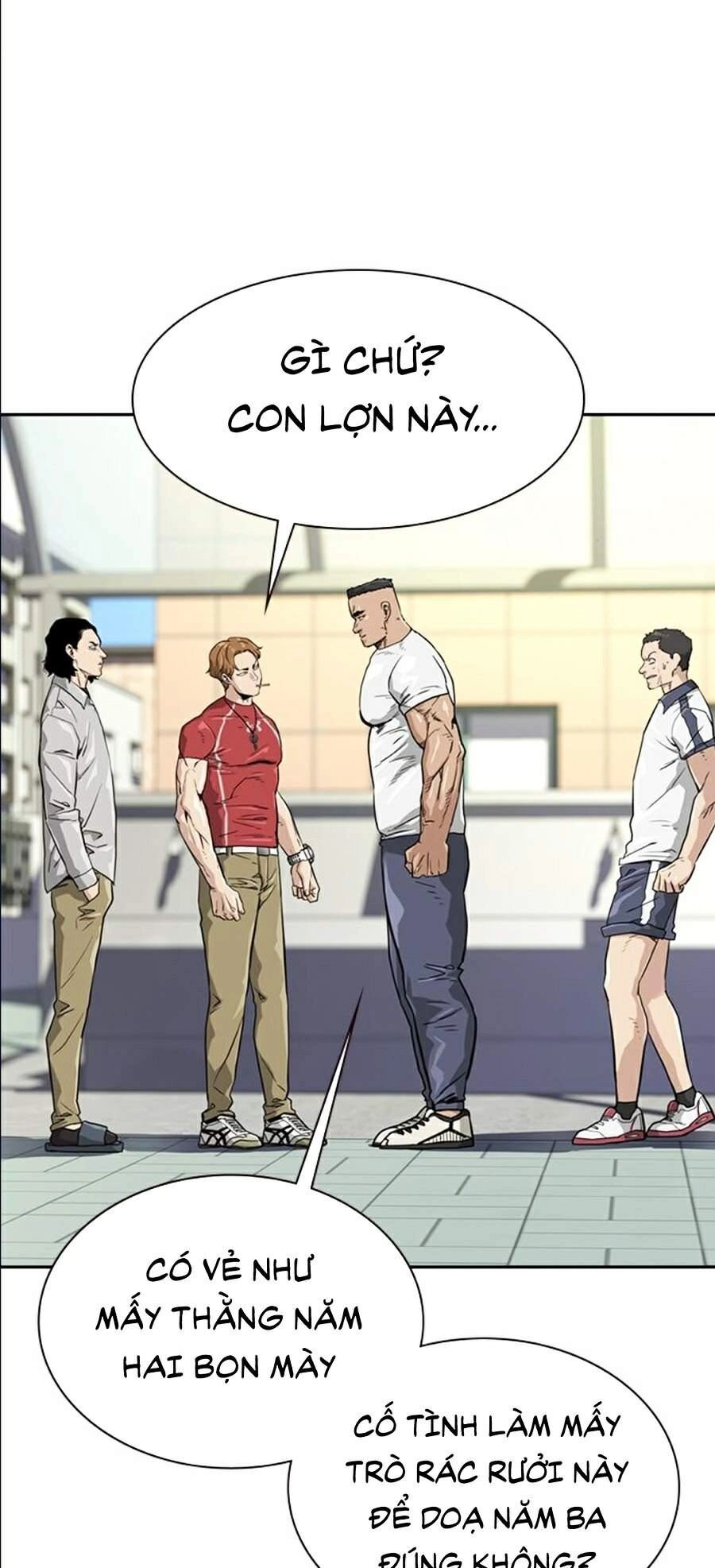 Để Có Thể Sống Sót Chapter 21 - 53