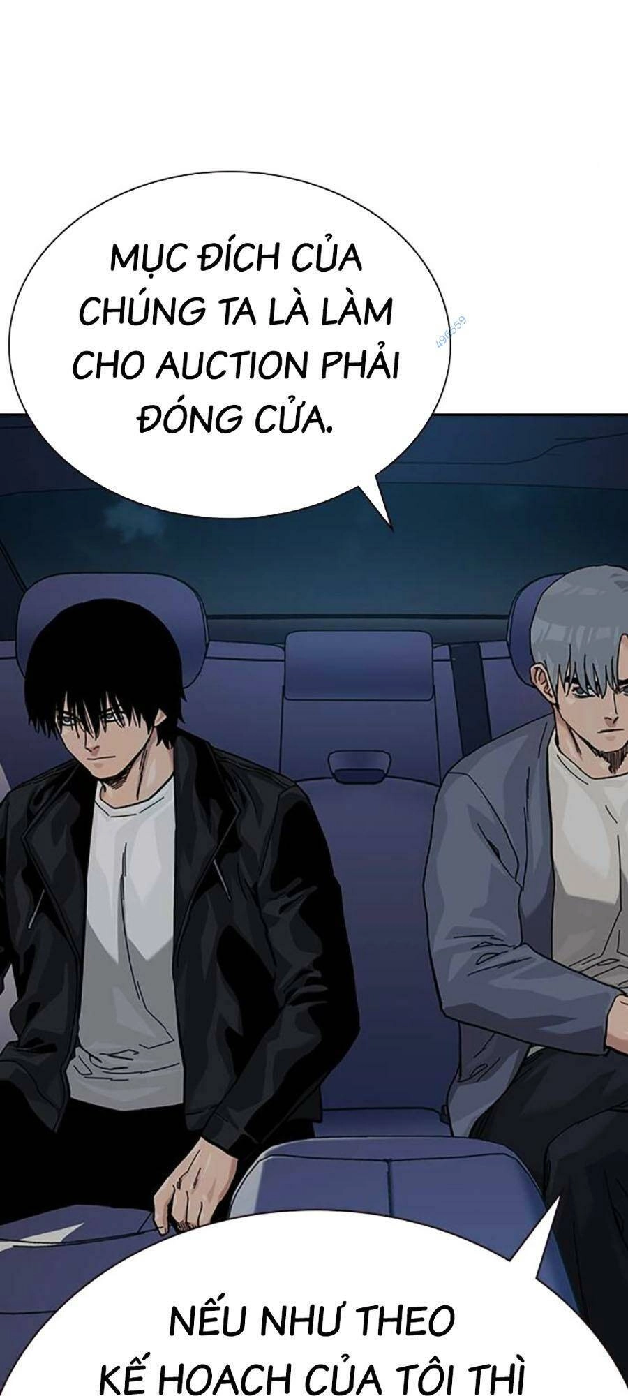 Để Có Thể Sống Sót Chapter 123 - 129