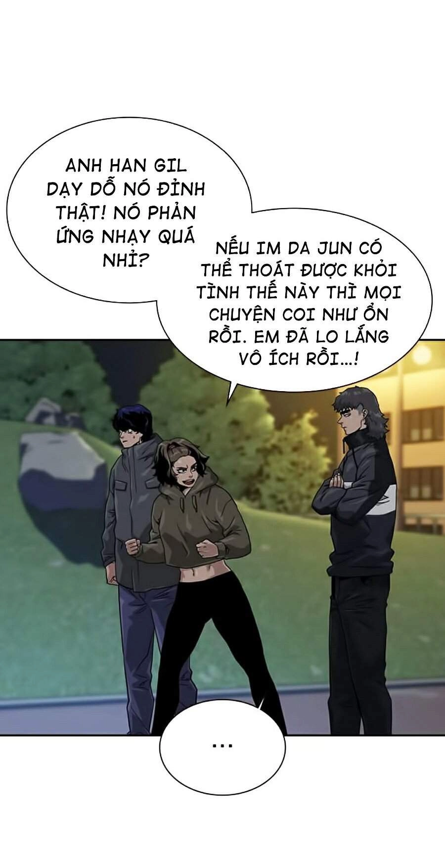 Để Có Thể Sống Sót Chapter 28 - 24