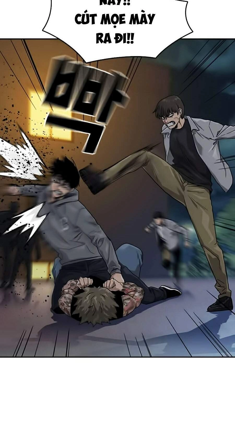 Để Có Thể Sống Sót Chapter 28 - 30