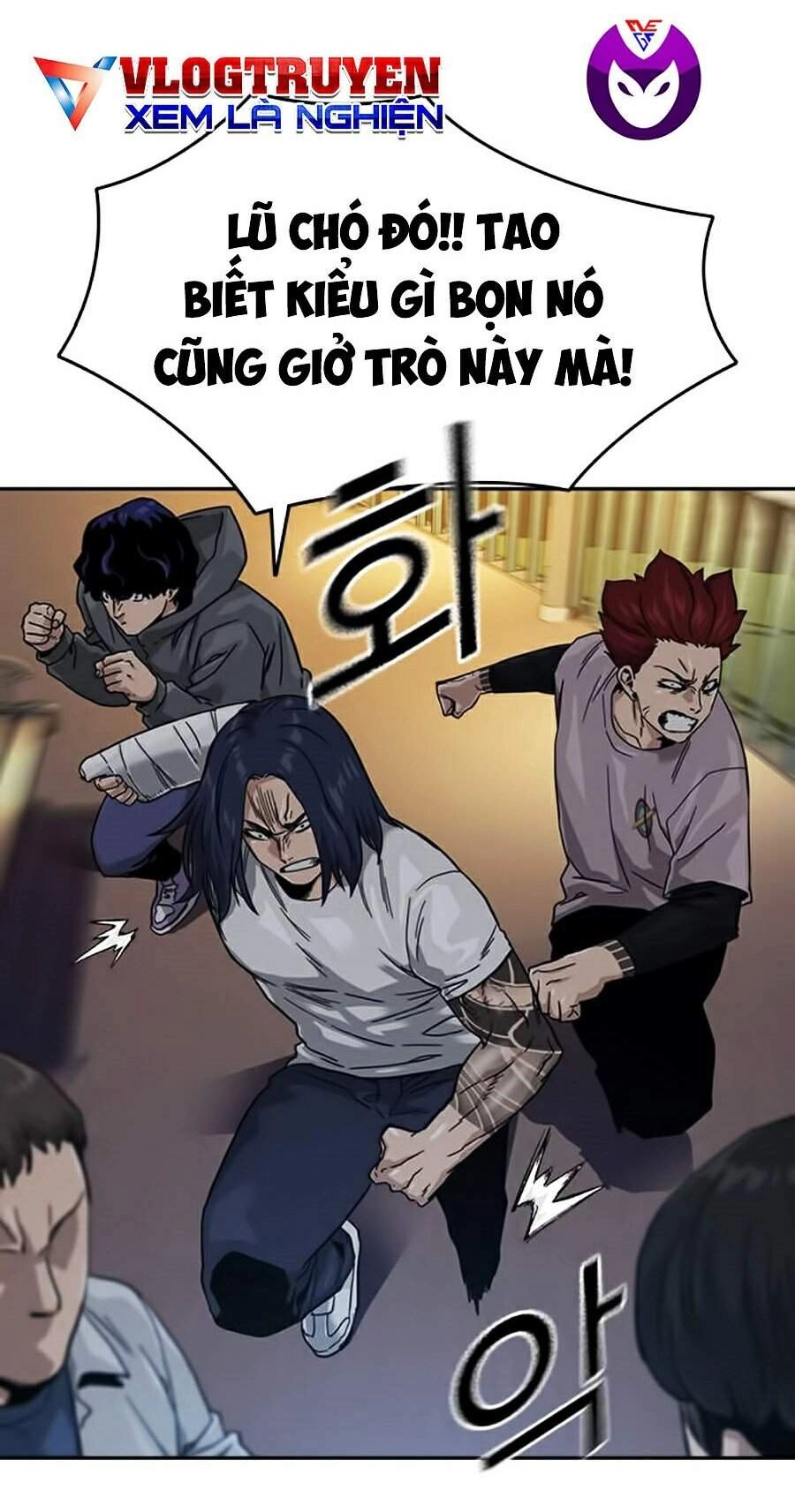 Để Có Thể Sống Sót Chapter 28 - 31