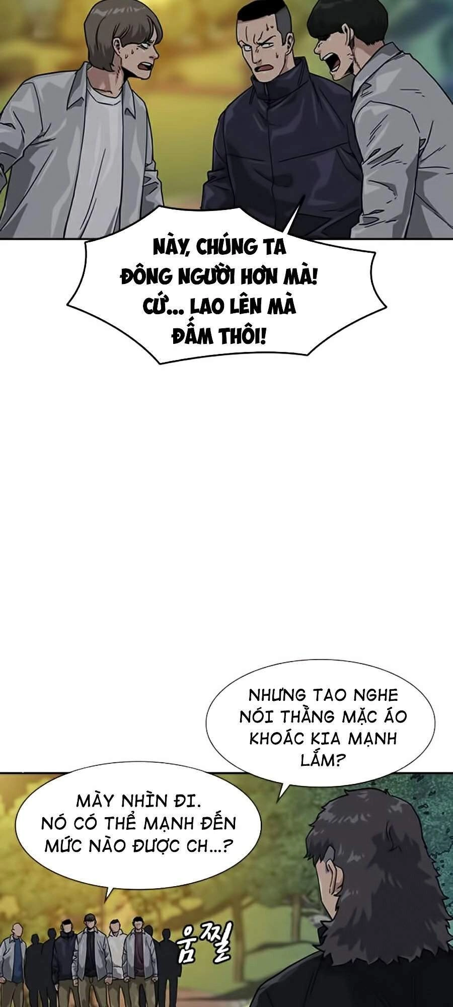Để Có Thể Sống Sót Chapter 29 - 31
