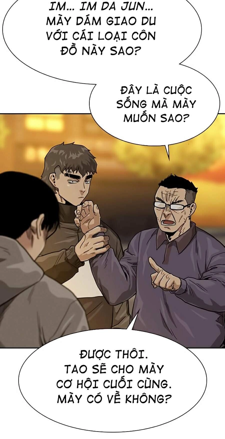 Để Có Thể Sống Sót Chapter 30 - 48