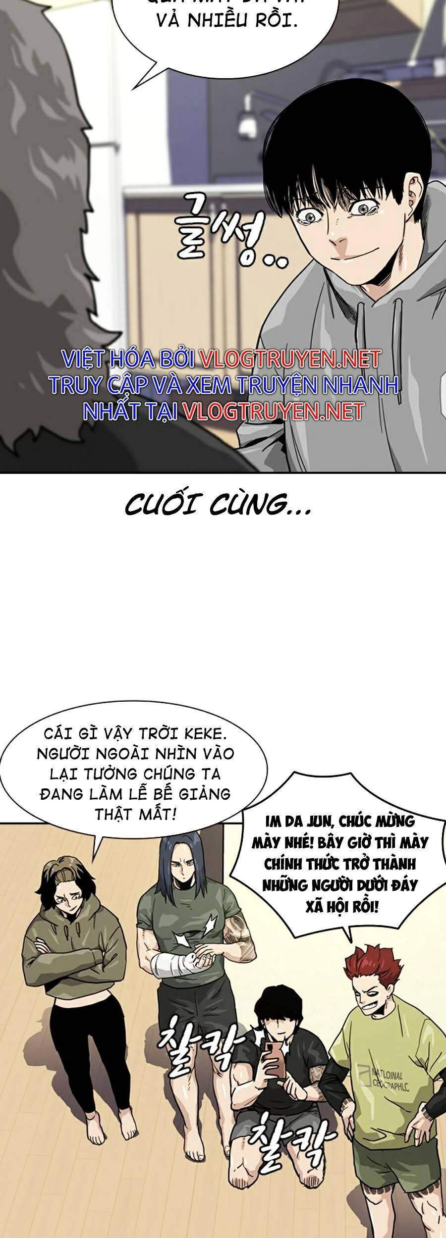 Để Có Thể Sống Sót Chapter 32 - 55