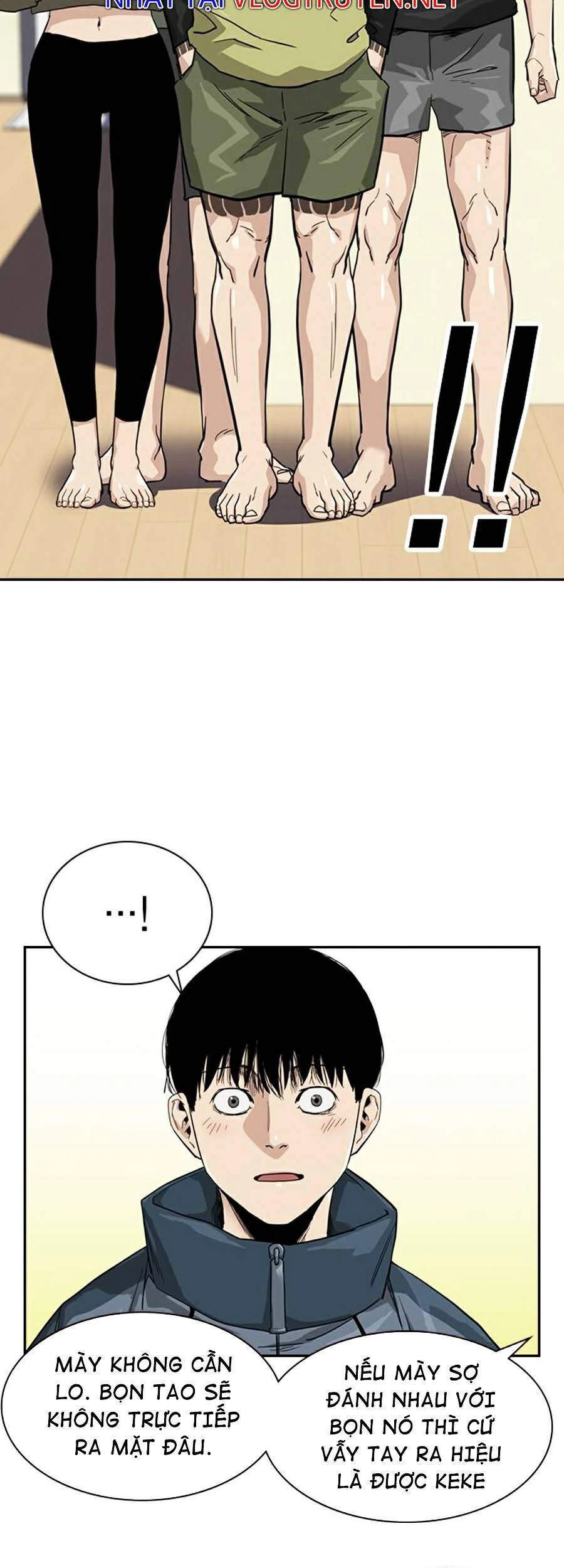 Để Có Thể Sống Sót Chapter 32 - 63