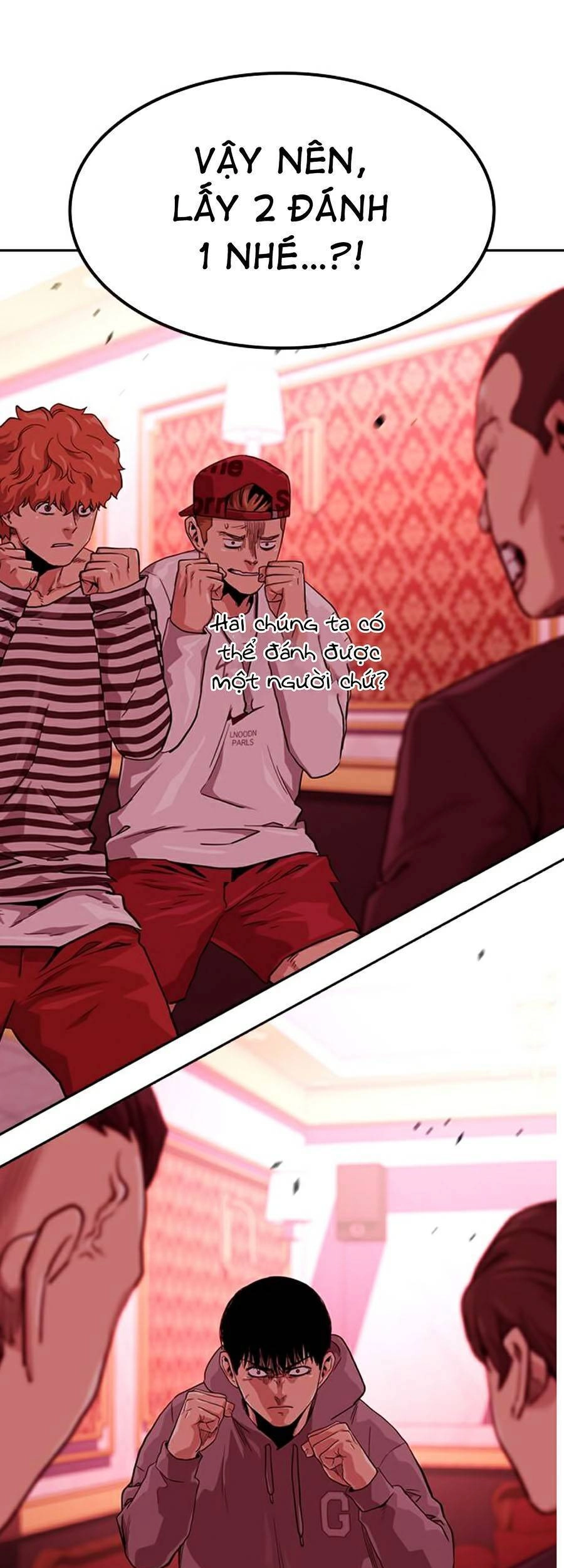 Để Có Thể Sống Sót Chapter 36 - 61