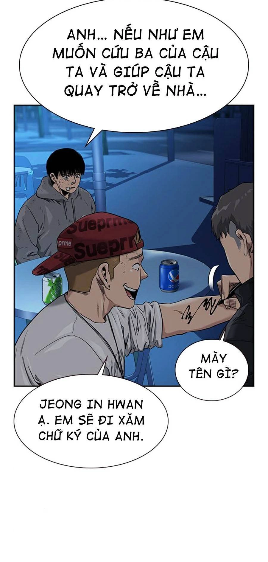 Để Có Thể Sống Sót Chapter 39 - 44