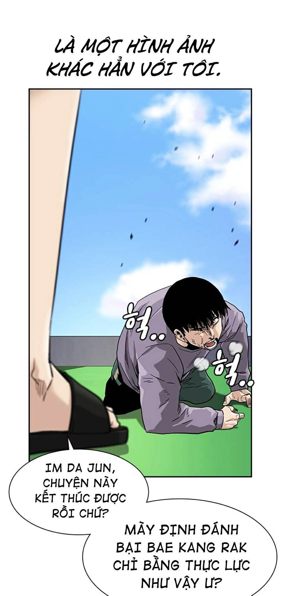 Để Có Thể Sống Sót Chapter 40 - 61