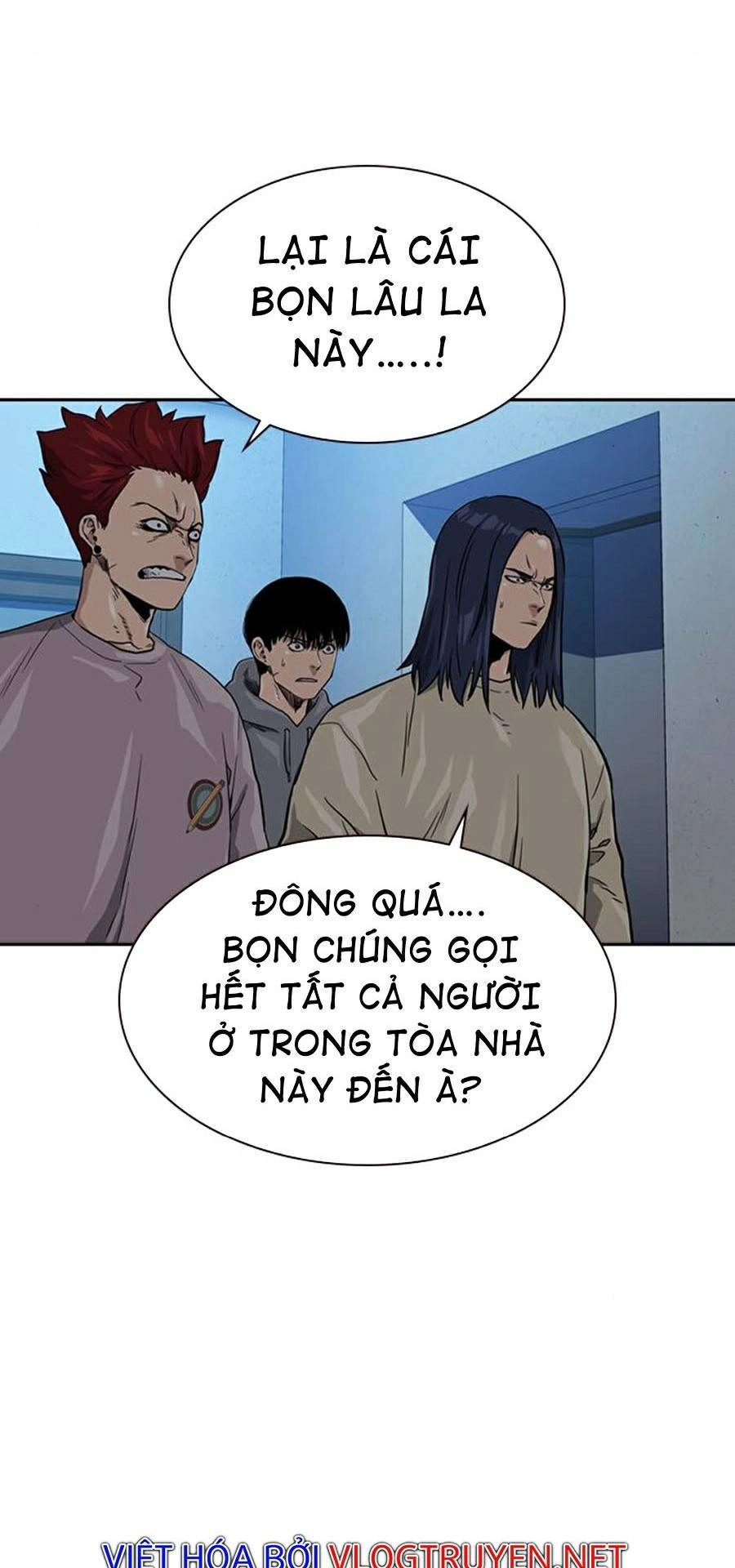 Để Có Thể Sống Sót Chapter 42 - 53