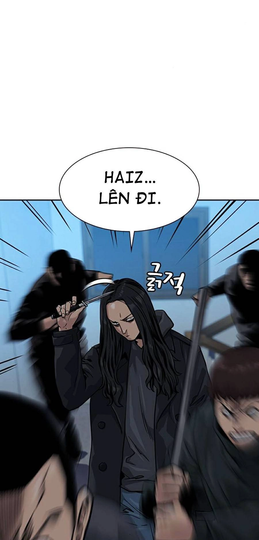 Để Có Thể Sống Sót Chapter 43 - 6