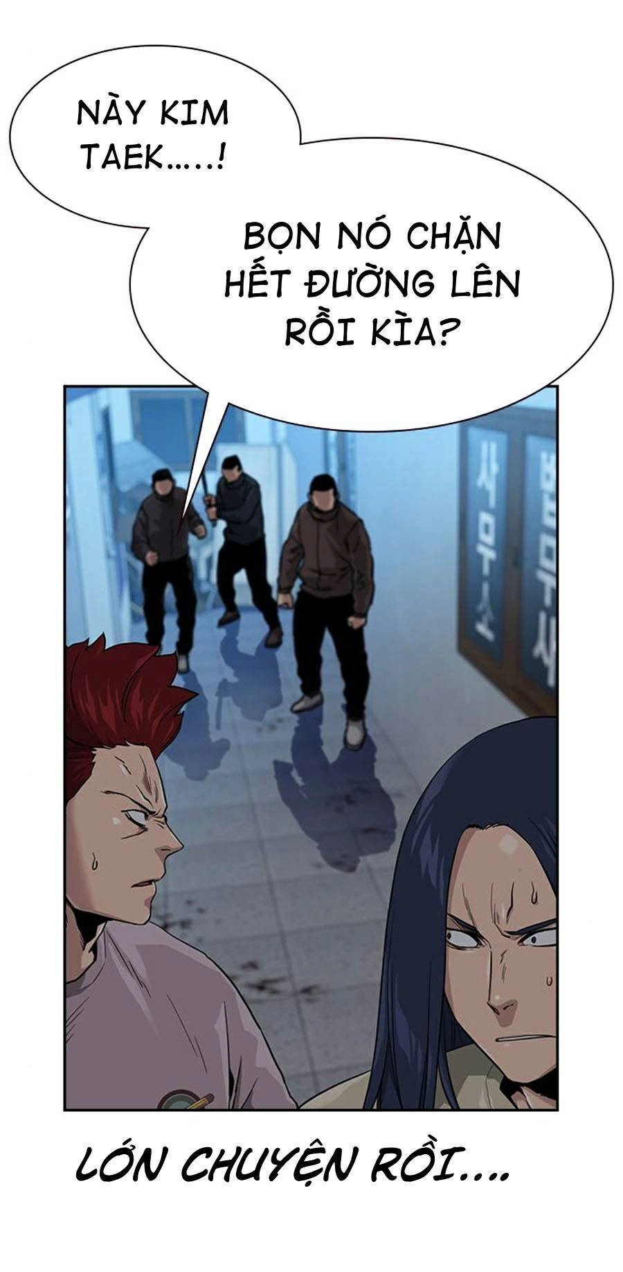 Để Có Thể Sống Sót Chapter 43 - 61