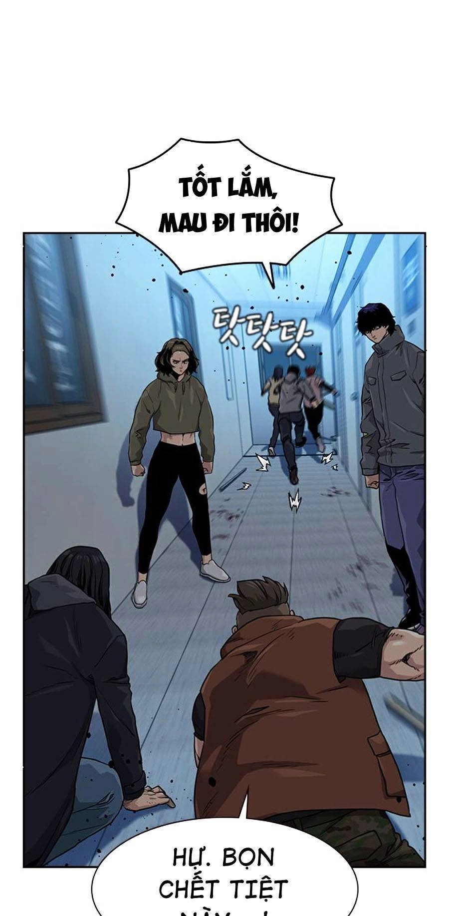 Để Có Thể Sống Sót Chapter 43 - 79