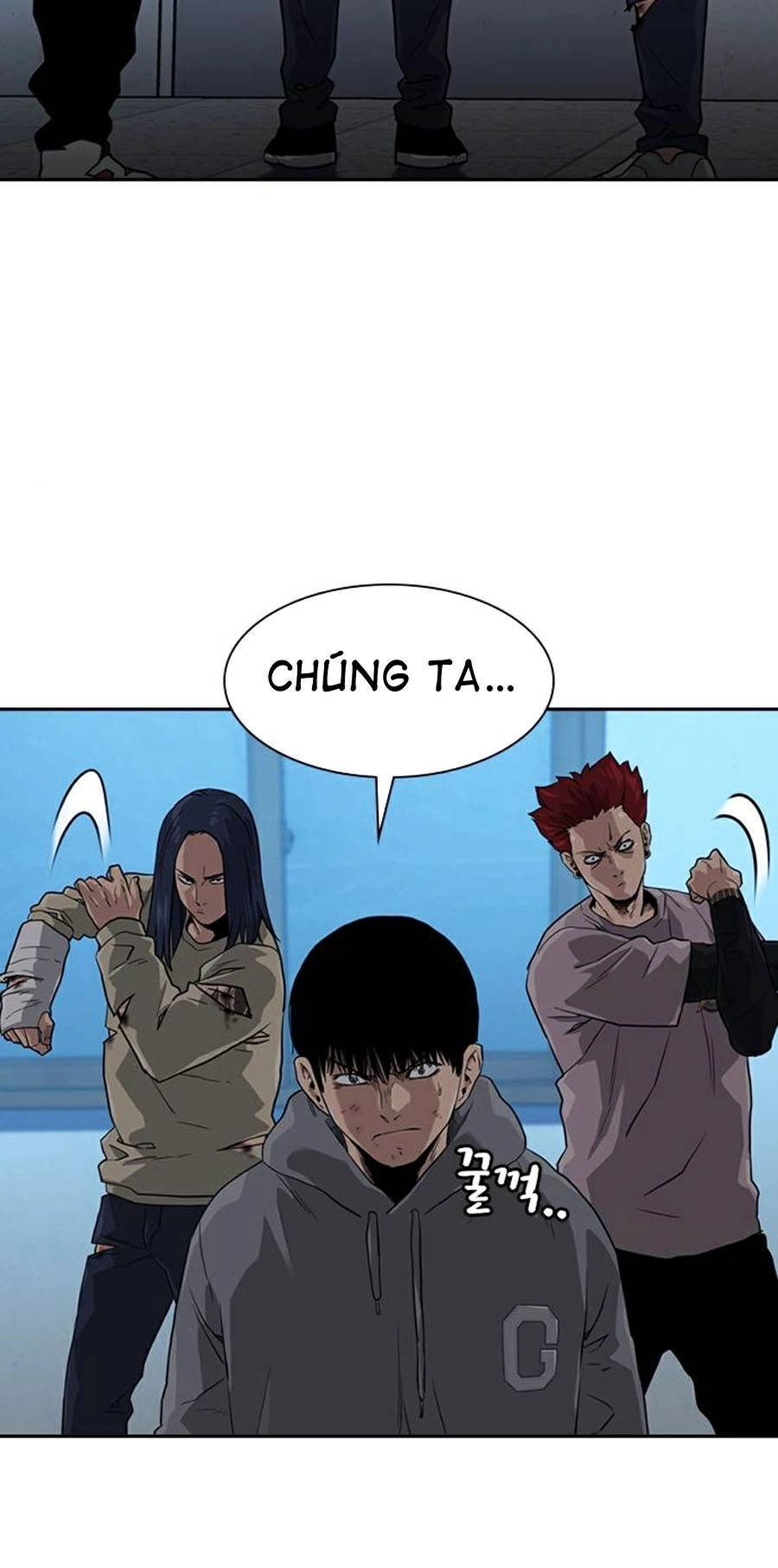 Để Có Thể Sống Sót Chapter 43 - 97