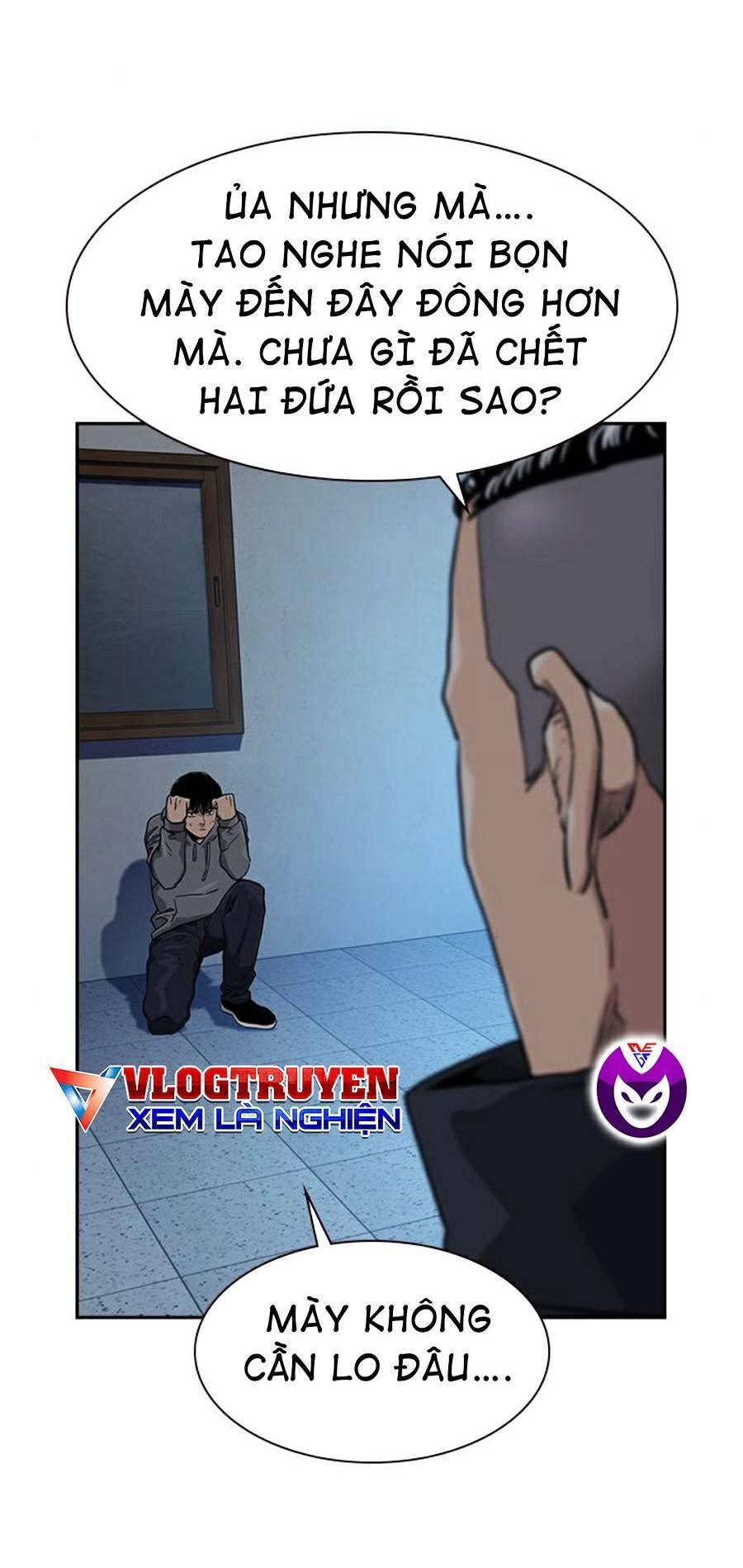 Để Có Thể Sống Sót Chapter 44 - 3