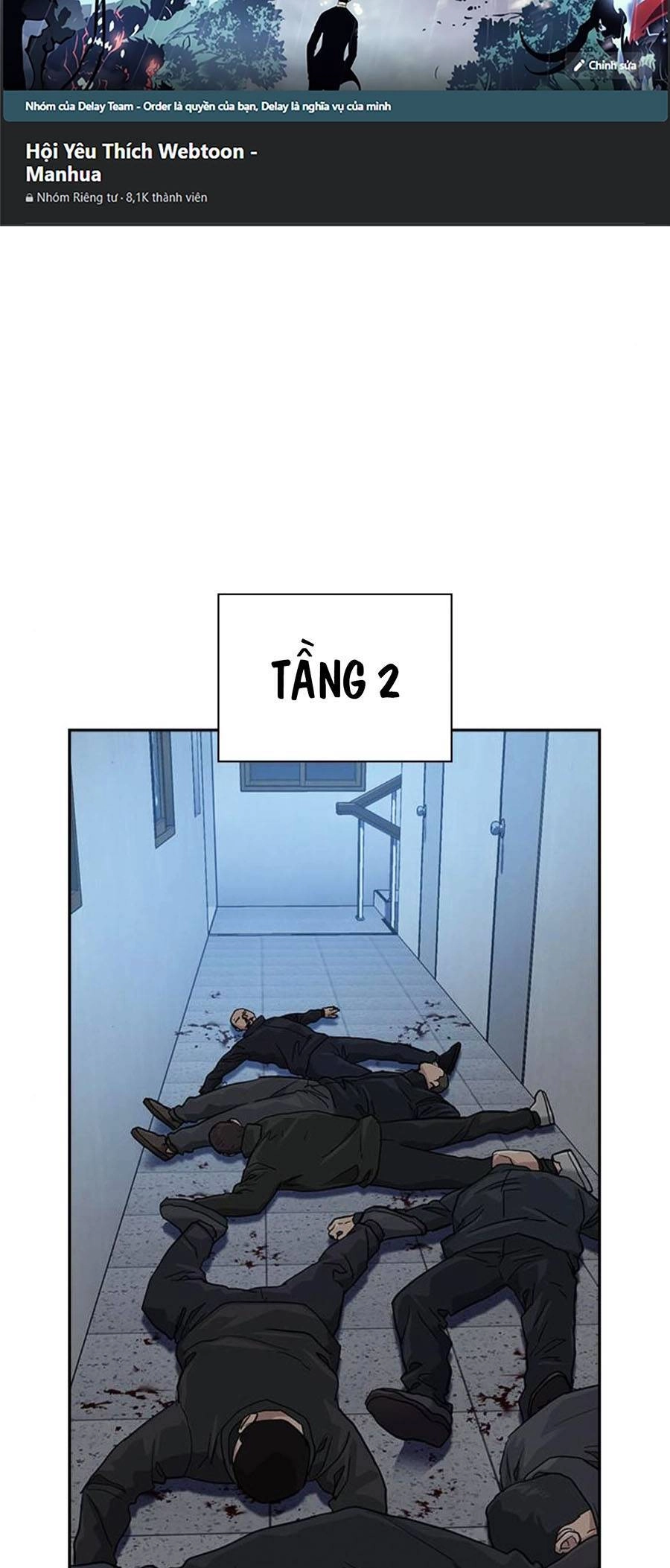 Để Có Thể Sống Sót Chapter 47 - 3