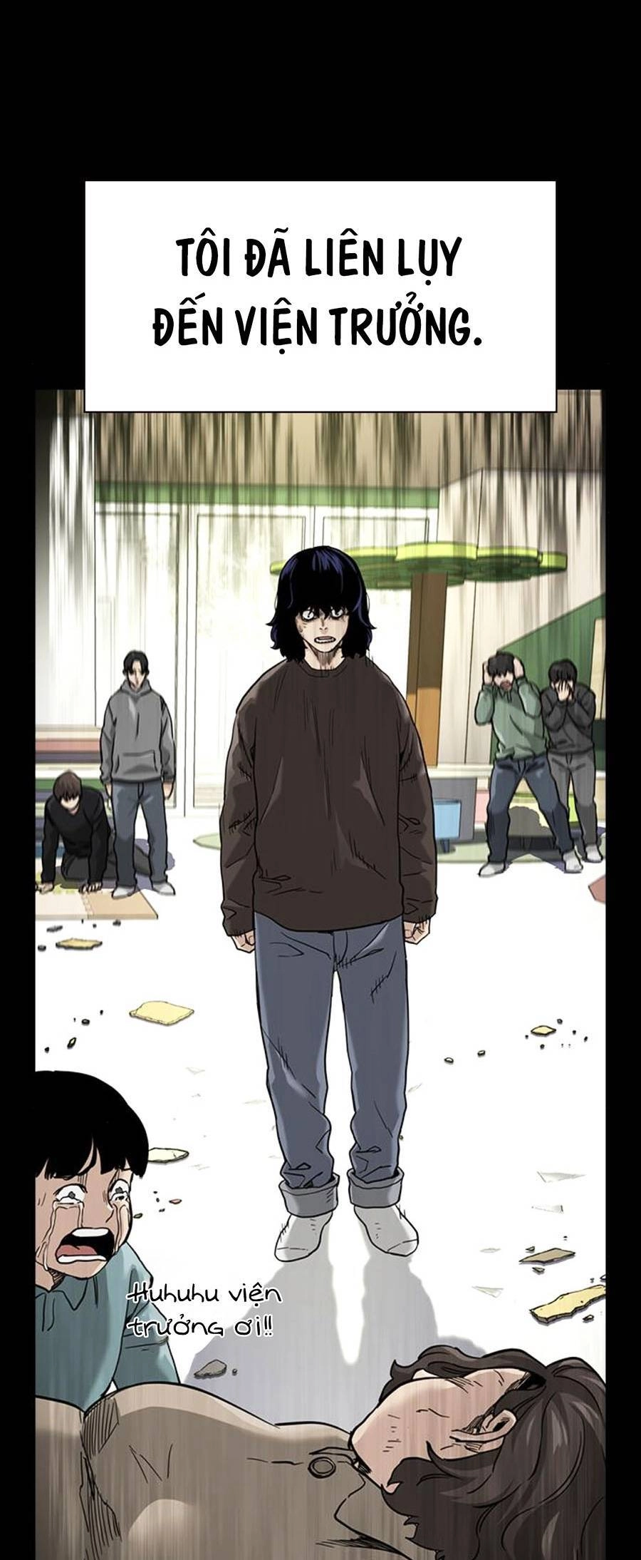 Để Có Thể Sống Sót Chapter 49 - 23