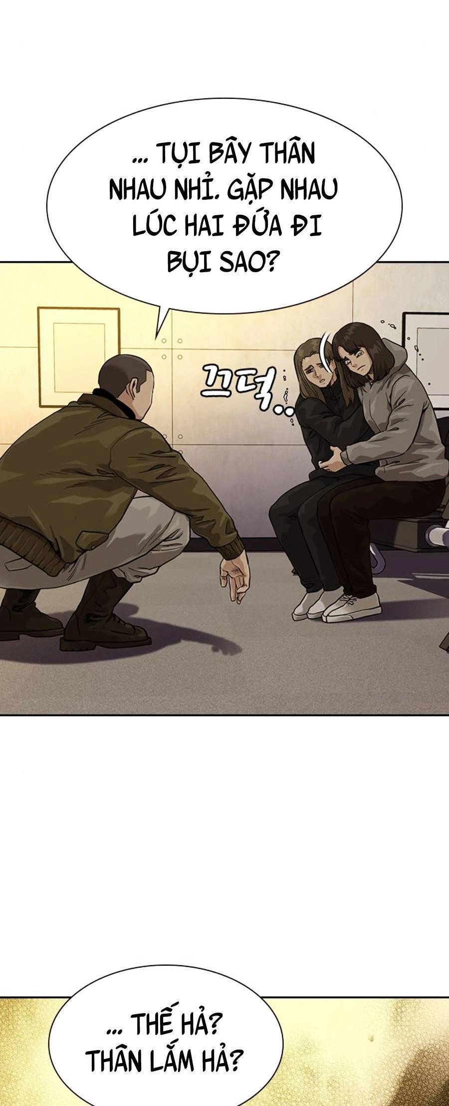 Để Có Thể Sống Sót Chapter 55 - 11