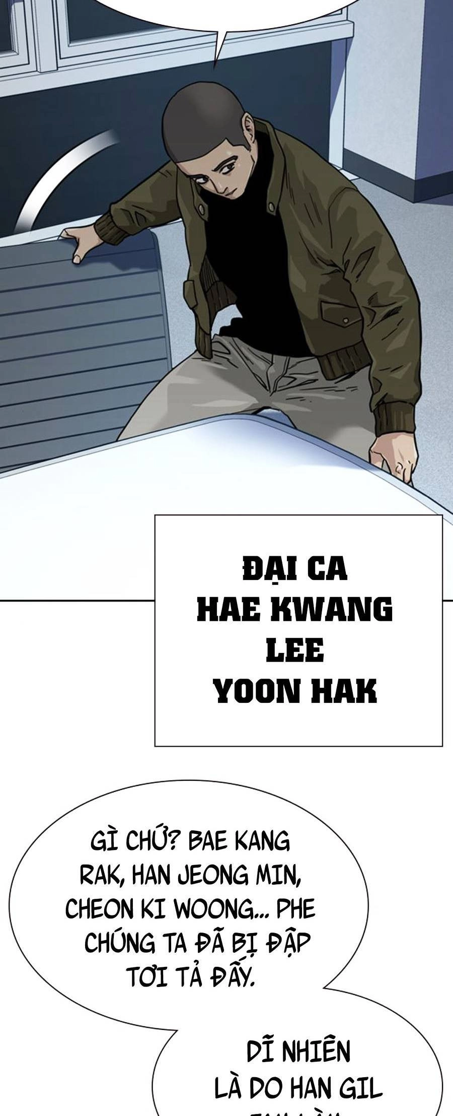 Để Có Thể Sống Sót Chapter 55 - 27