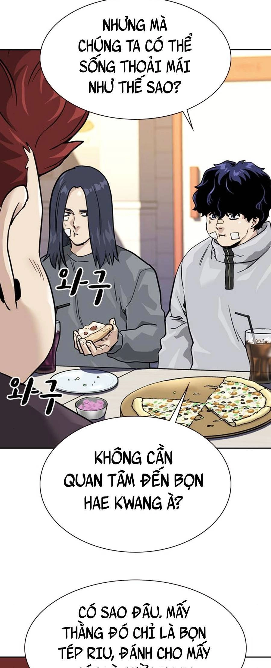 Để Có Thể Sống Sót Chapter 55 - 43